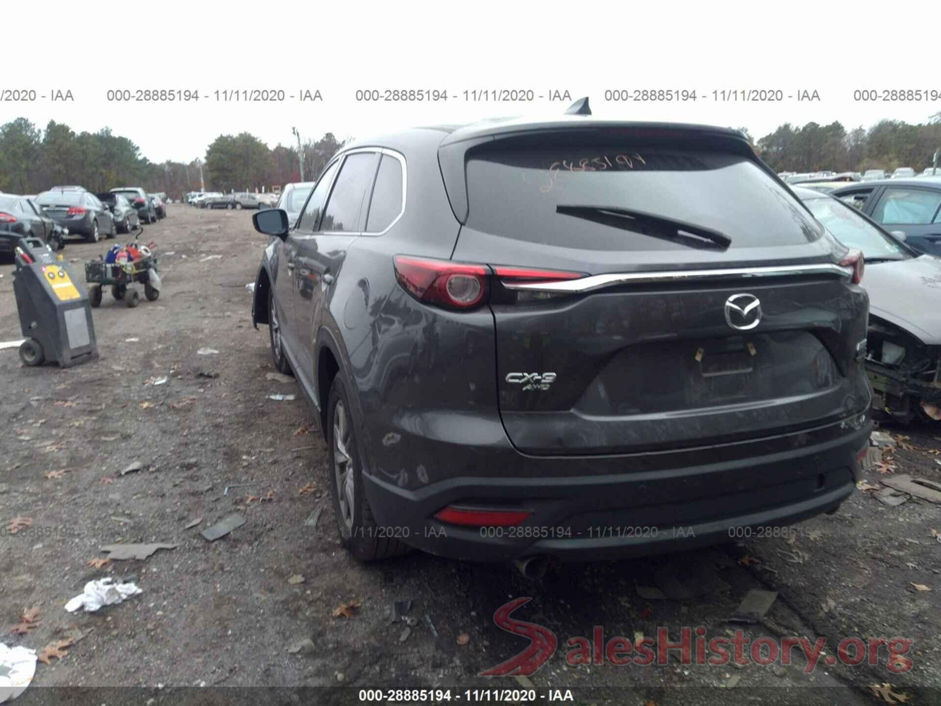 JM3TCBCY0J0230986 2018 MAZDA CX-9