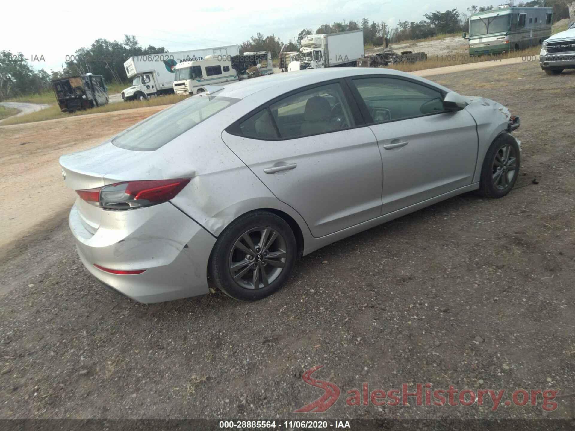 5NPD84LF9HH008940 2017 HYUNDAI ELANTRA