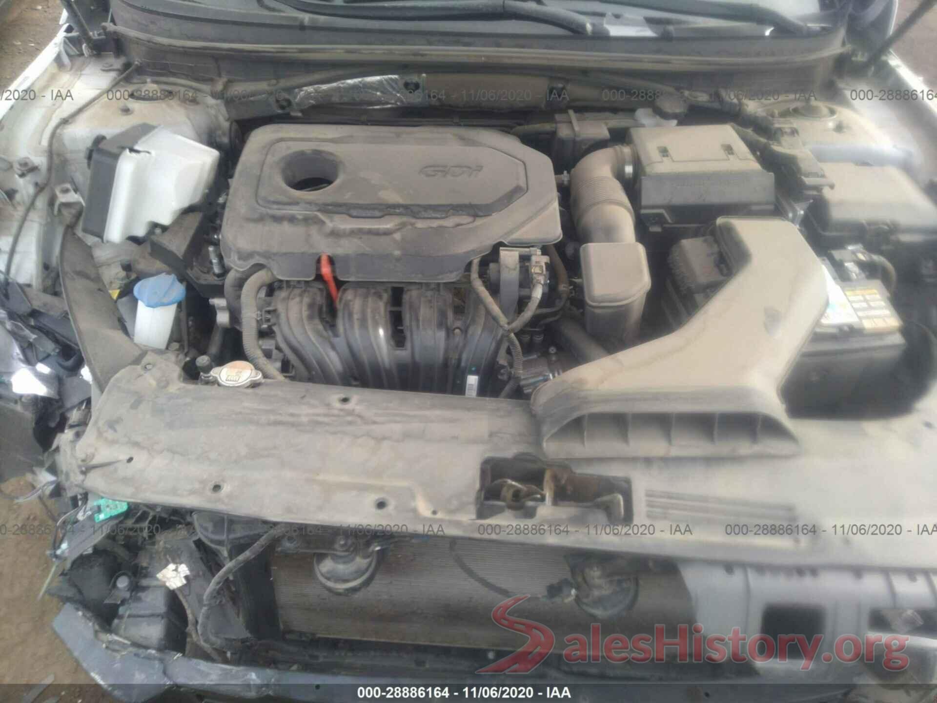 5NPE34AF9JH653809 2018 HYUNDAI SONATA