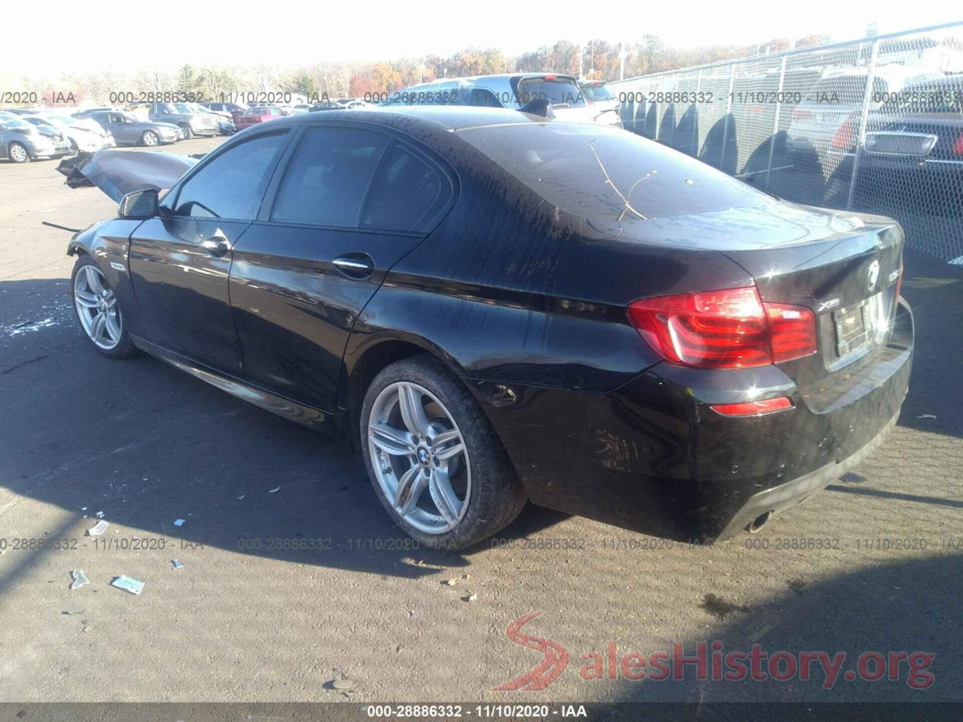 WBA5B3C58GG260654 2016 BMW 5 SERIES