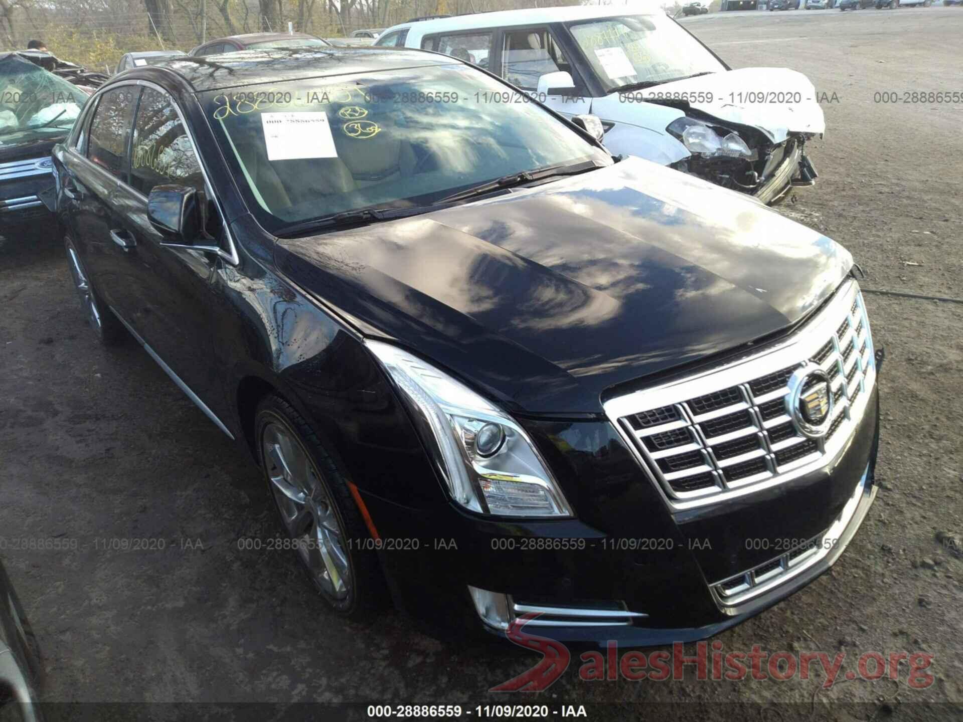 2G61P5S33D9222177 2013 CADILLAC XTS