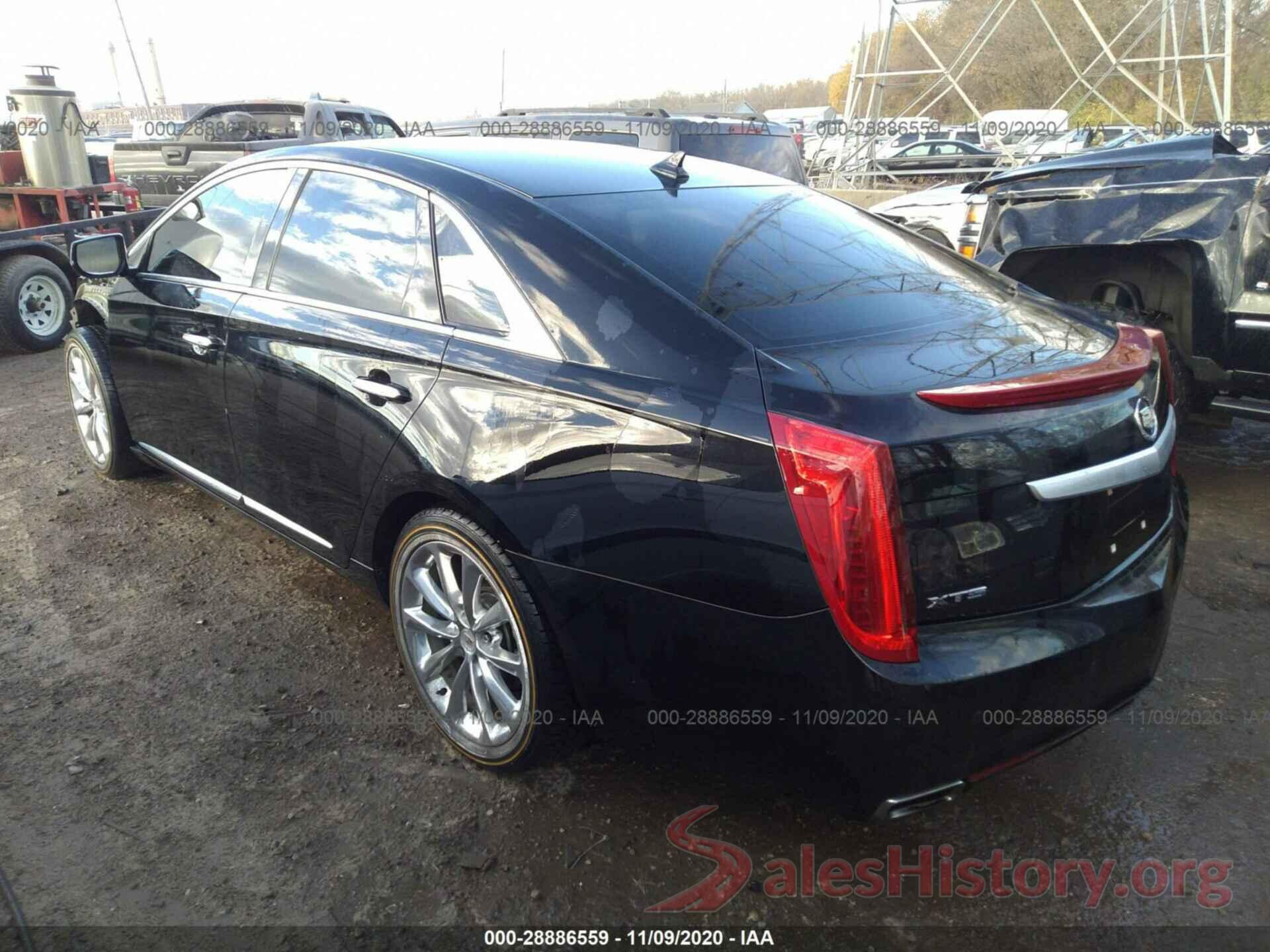 2G61P5S33D9222177 2013 CADILLAC XTS