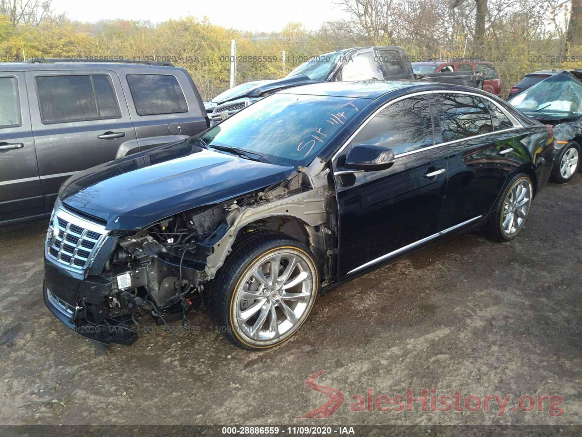 2G61P5S33D9222177 2013 CADILLAC XTS