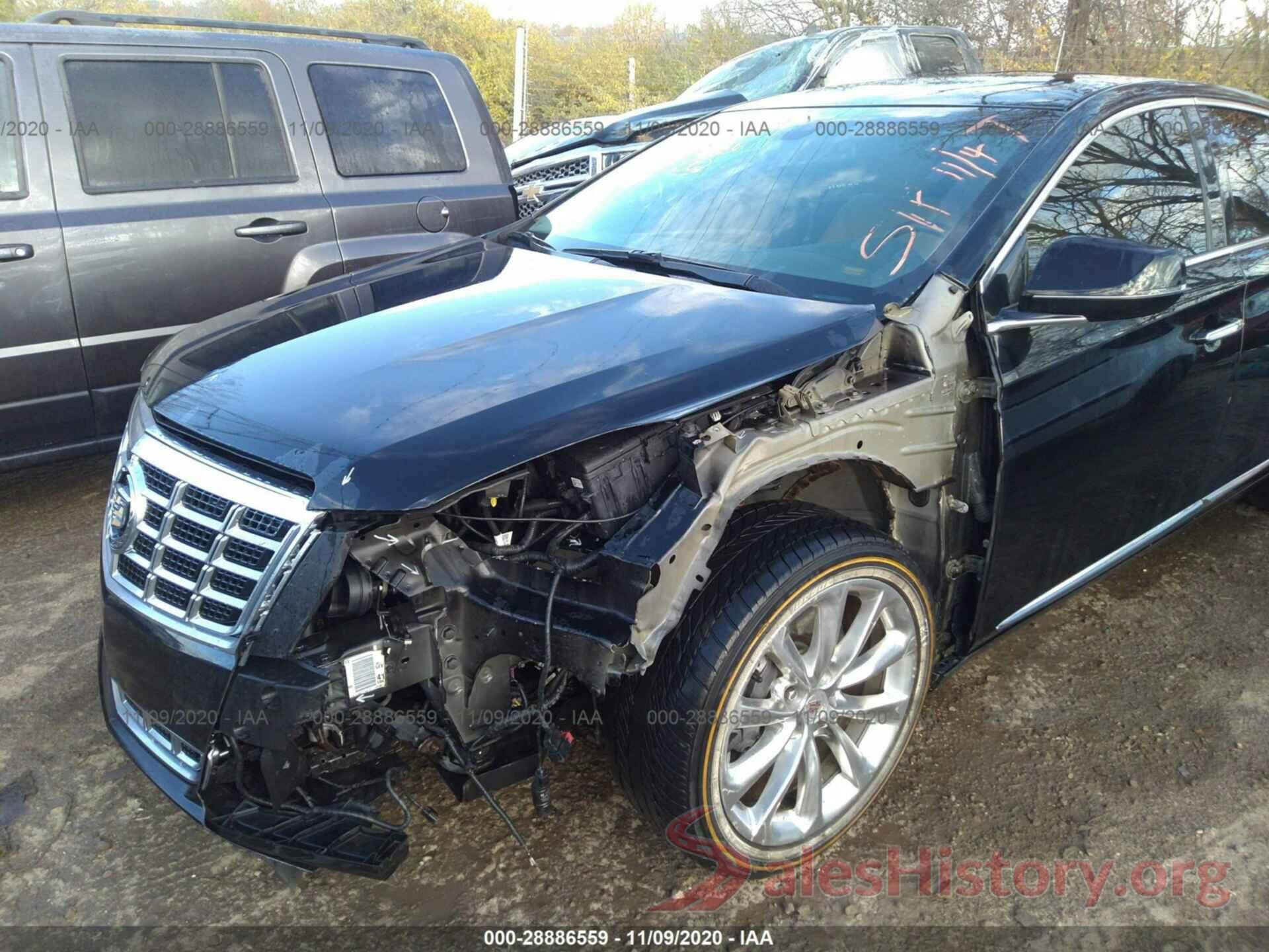 2G61P5S33D9222177 2013 CADILLAC XTS