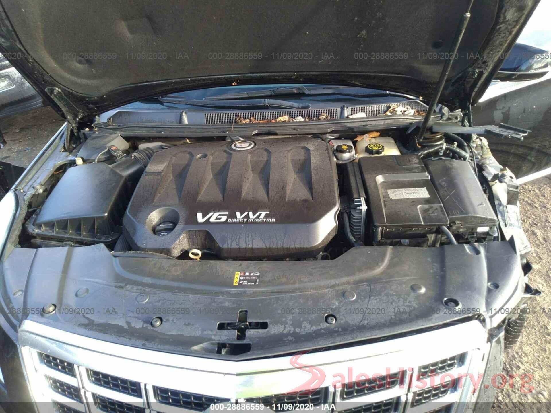 2G61P5S33D9222177 2013 CADILLAC XTS