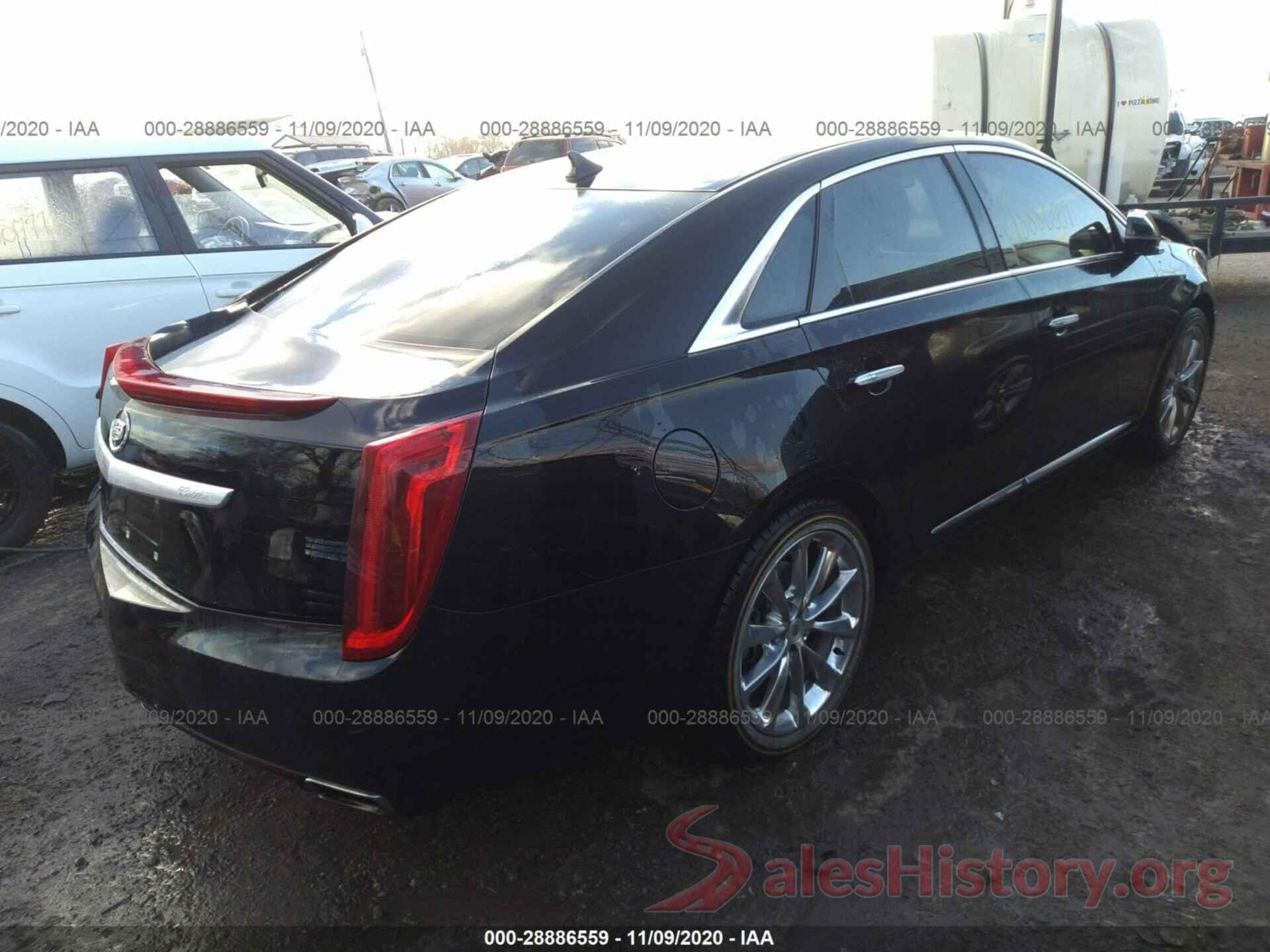 2G61P5S33D9222177 2013 CADILLAC XTS