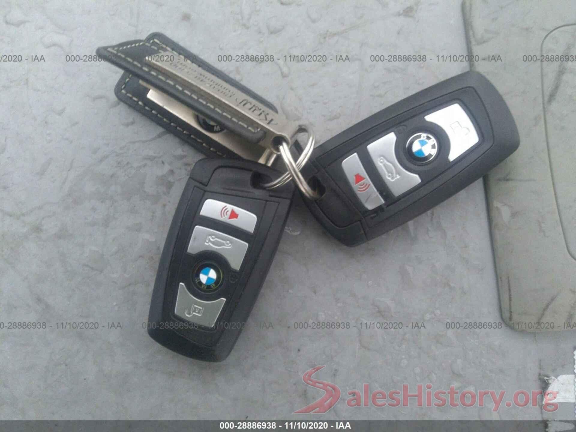 WBA8A3C59JA357789 2018 BMW 3 SERIES