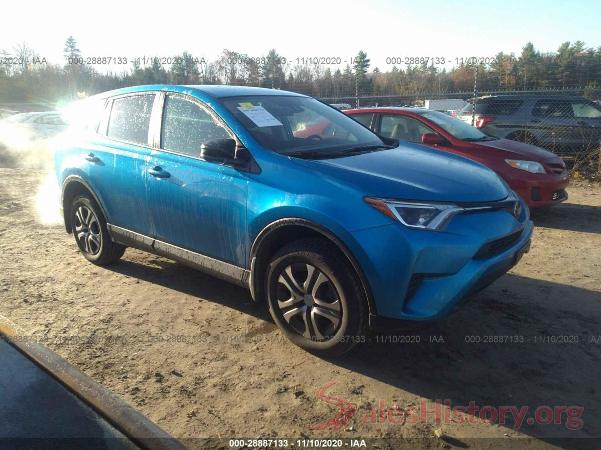 2T3BFREV8JW835678 2018 TOYOTA RAV4