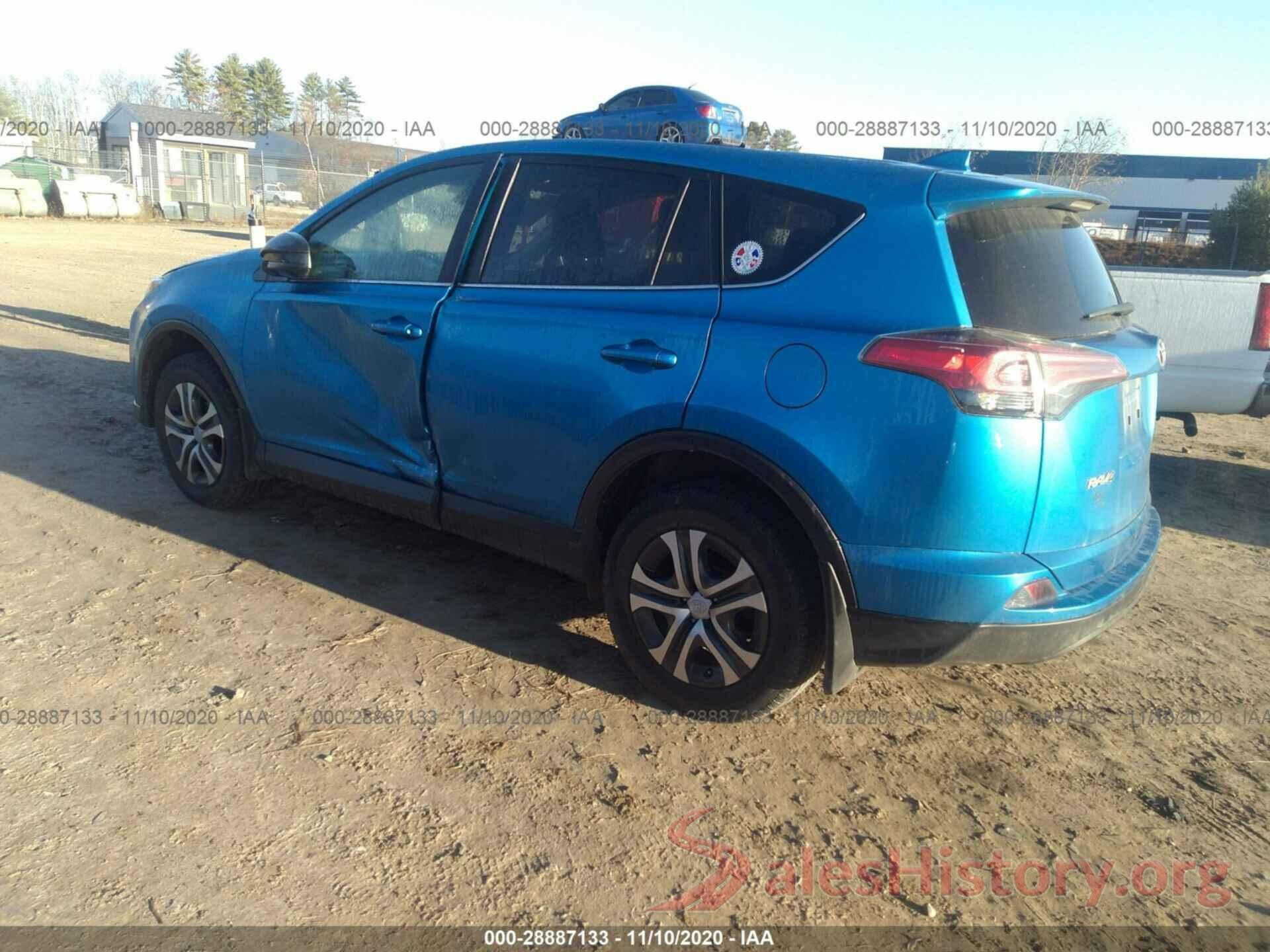 2T3BFREV8JW835678 2018 TOYOTA RAV4