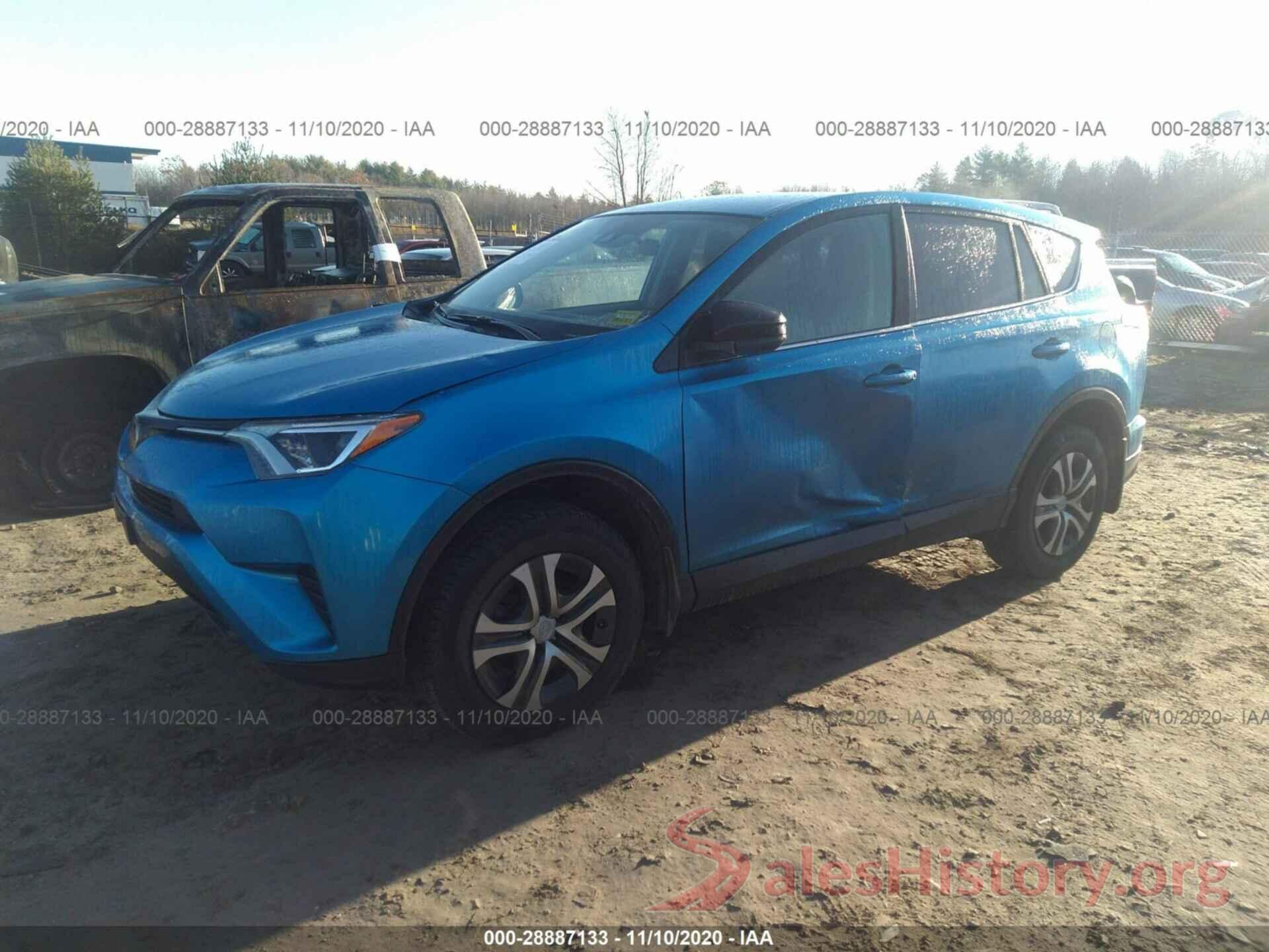 2T3BFREV8JW835678 2018 TOYOTA RAV4