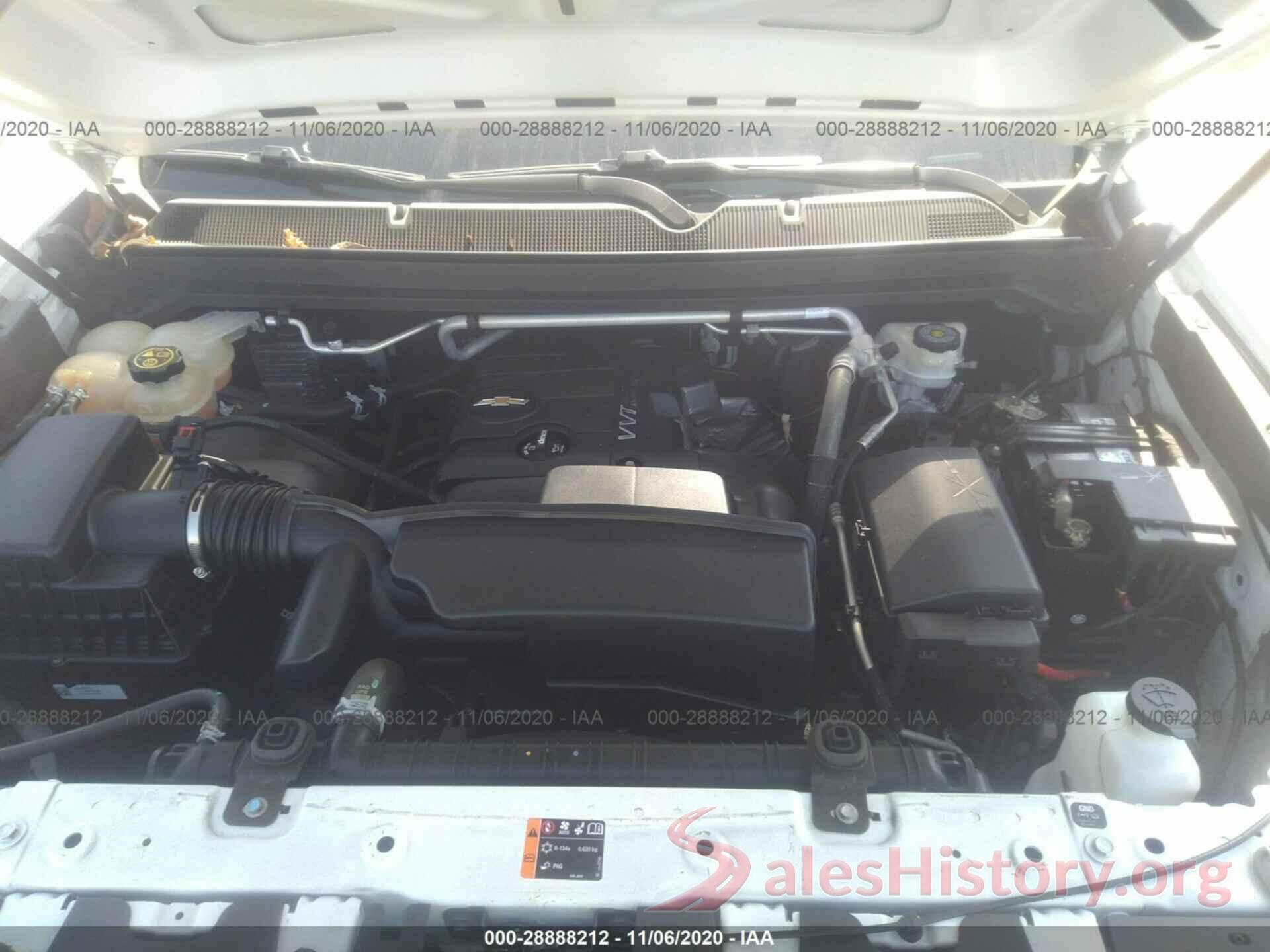 1GCHSBEA4G1383990 2016 CHEVROLET COLORADO