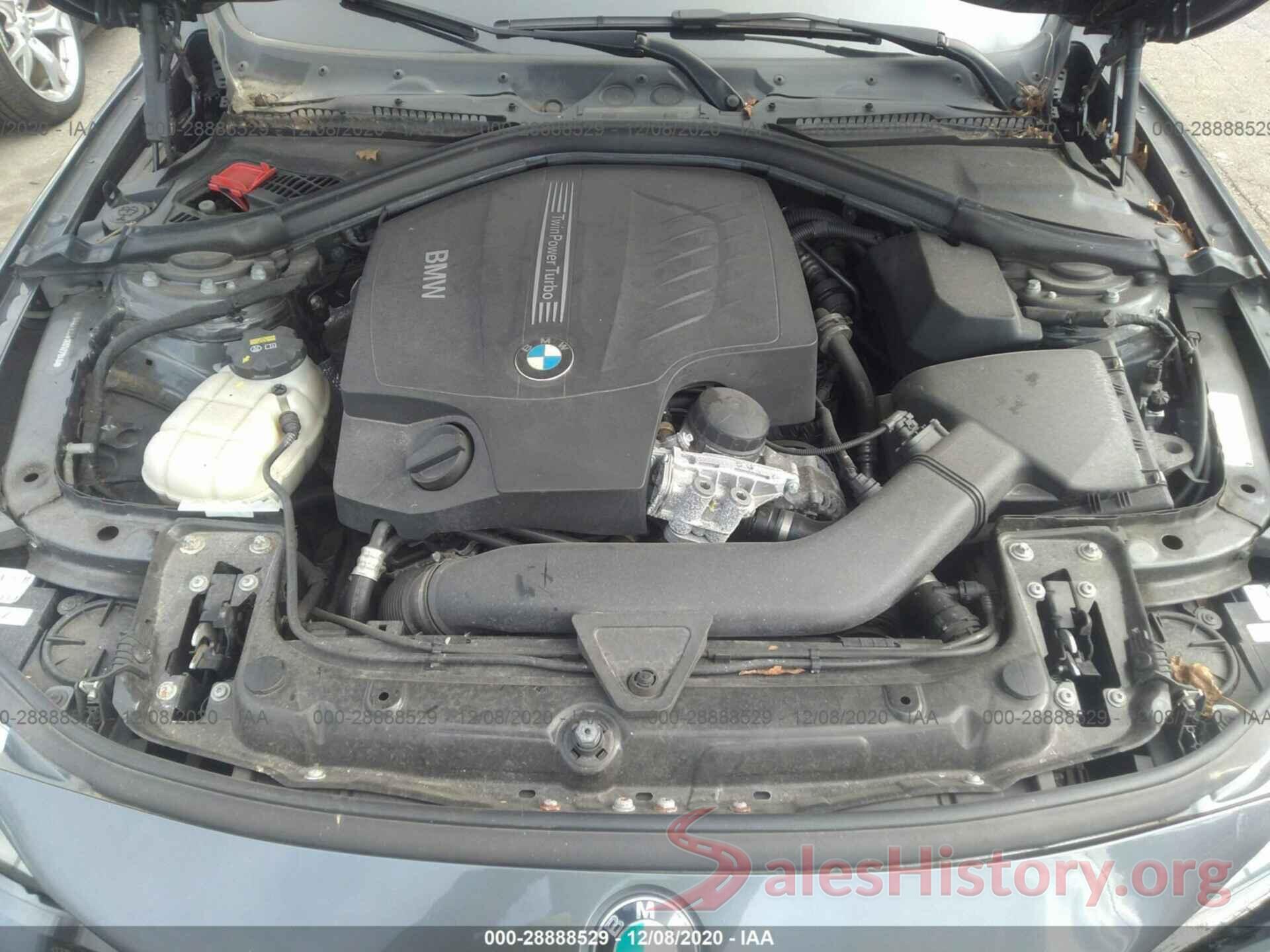 WBA4B3C53GG527940 2016 BMW 4 SERIES