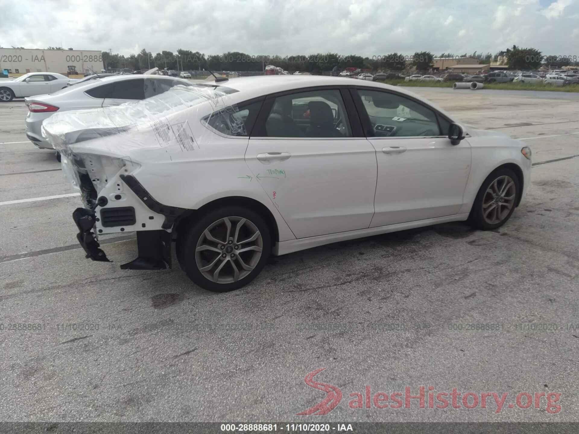 3FA6P0H71HR414784 2017 FORD FUSION