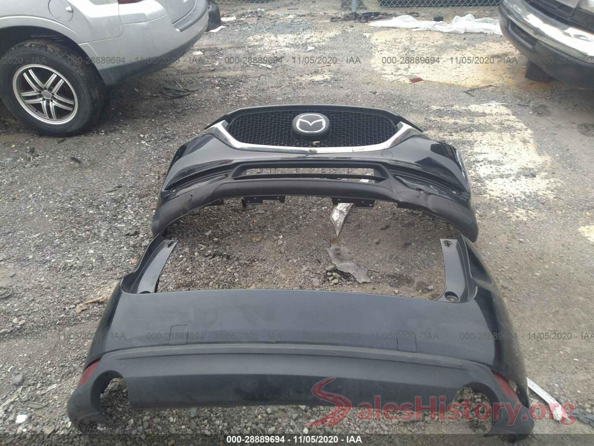 JM3KFBDMXK0667653 2019 MAZDA CX-5