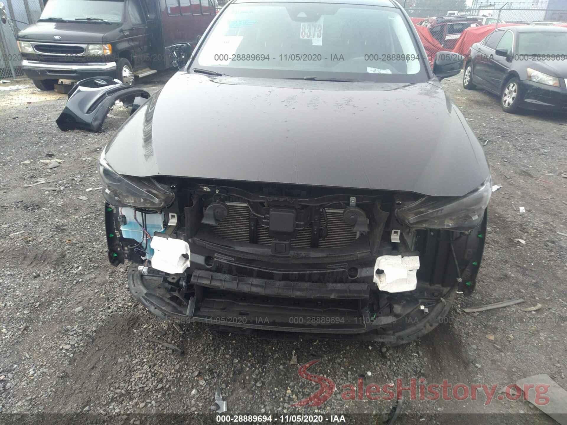 JM3KFBDMXK0667653 2019 MAZDA CX-5