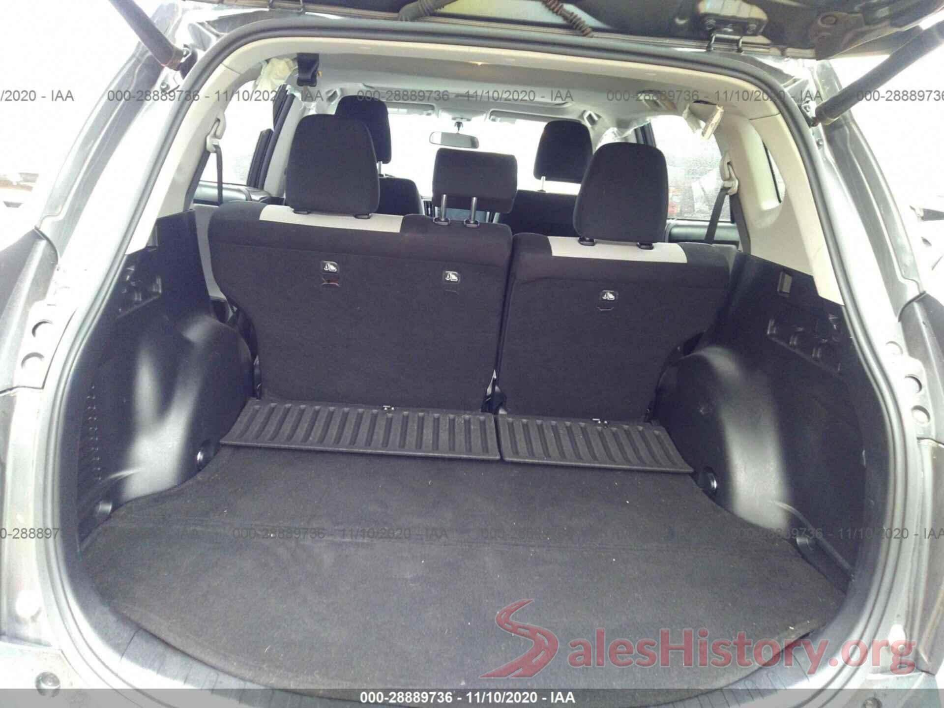 JTMWFREV5GJ082295 2016 TOYOTA RAV4