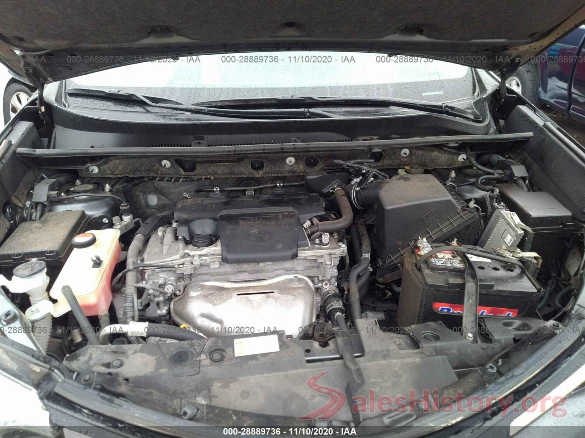 JTMWFREV5GJ082295 2016 TOYOTA RAV4