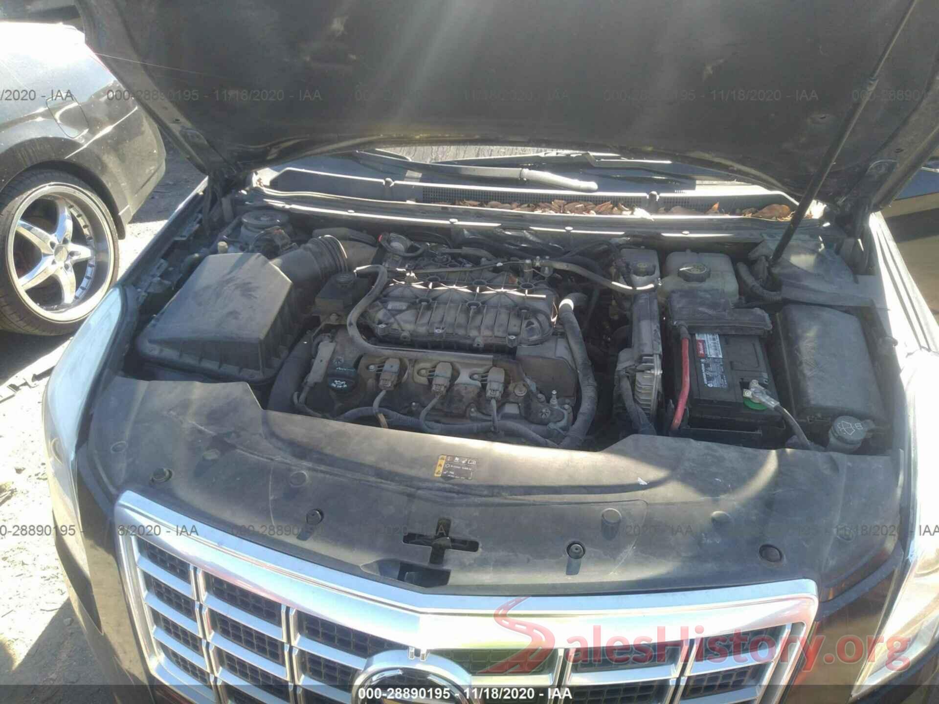 2G61T5S30D9147322 2013 CADILLAC XTS