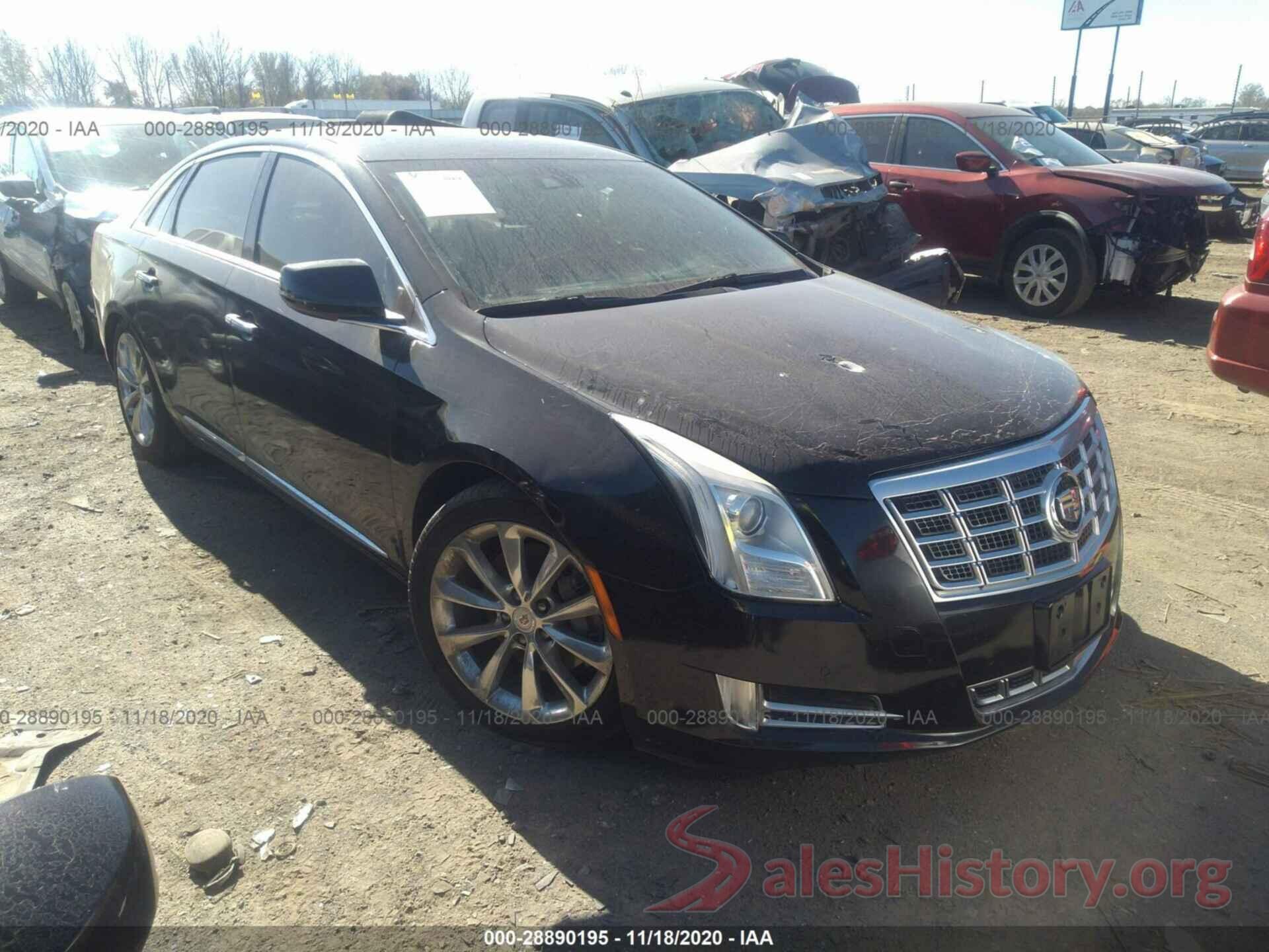 2G61T5S30D9147322 2013 CADILLAC XTS