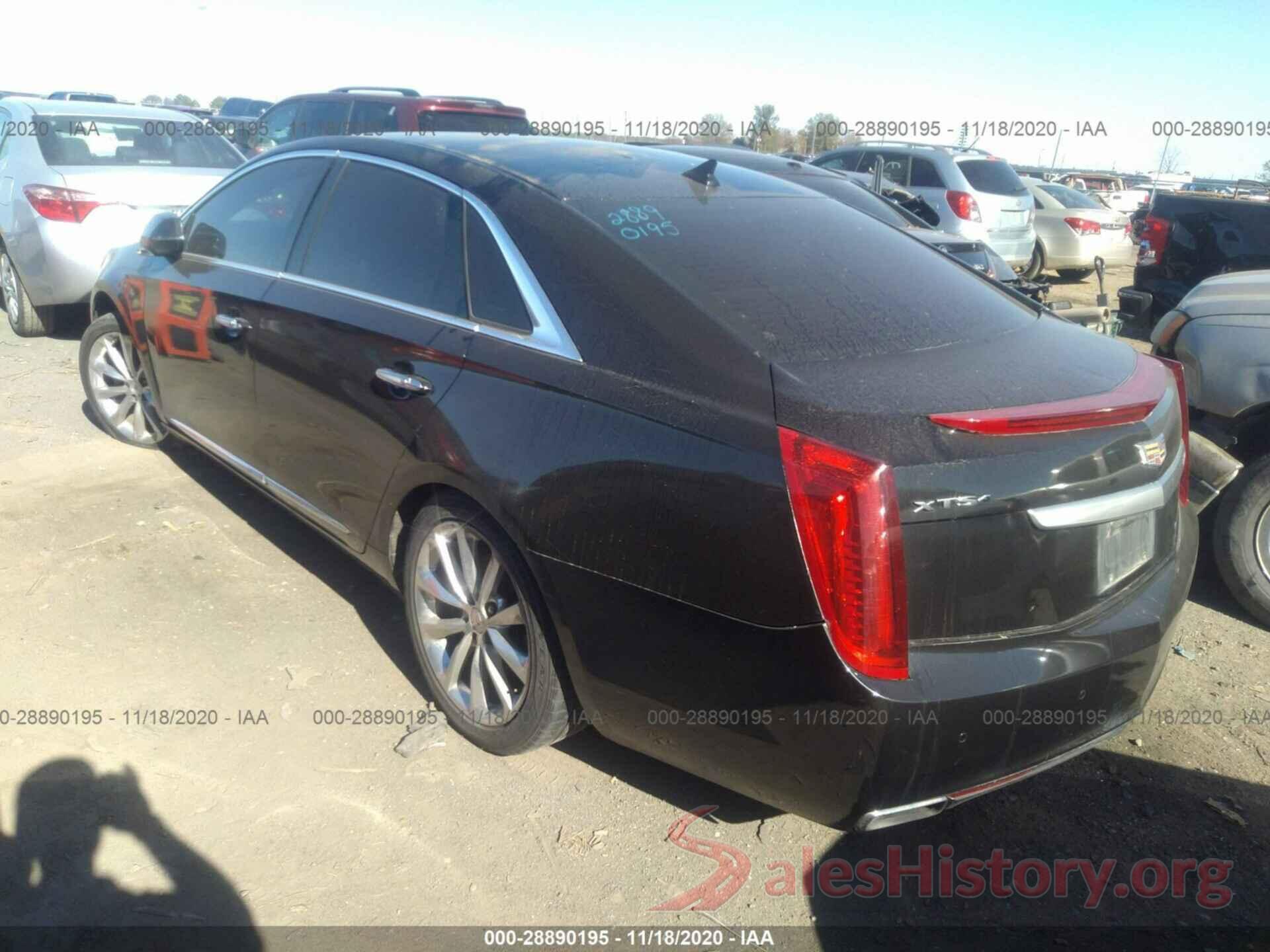 2G61T5S30D9147322 2013 CADILLAC XTS