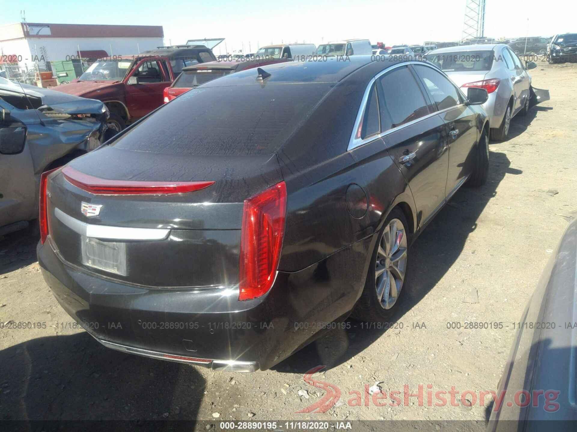 2G61T5S30D9147322 2013 CADILLAC XTS