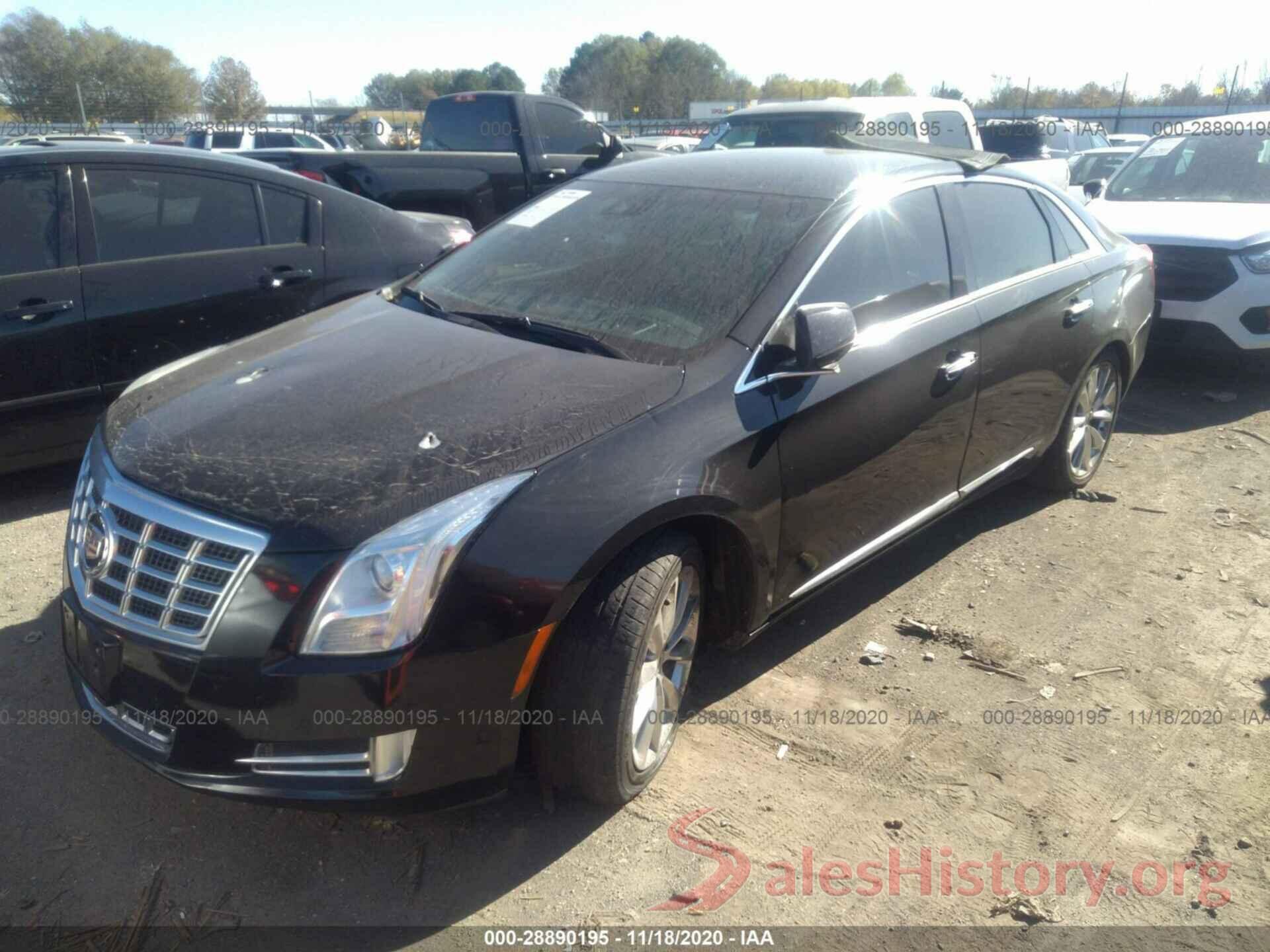 2G61T5S30D9147322 2013 CADILLAC XTS