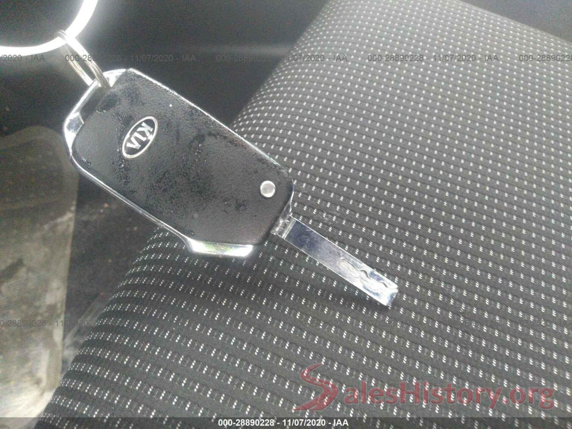 3KPF24ADXKE080155 2019 KIA FORTE