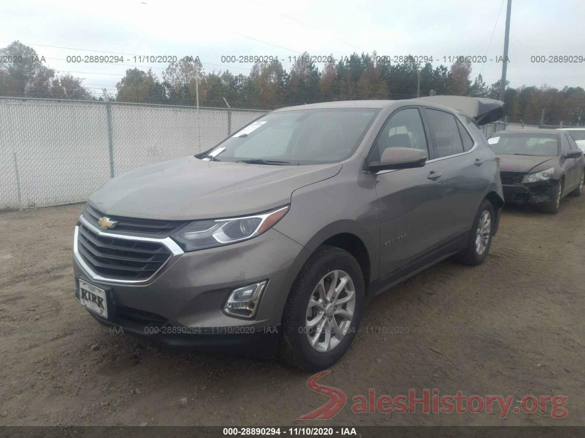 3GNAXJEV4JS618658 2018 CHEVROLET EQUINOX