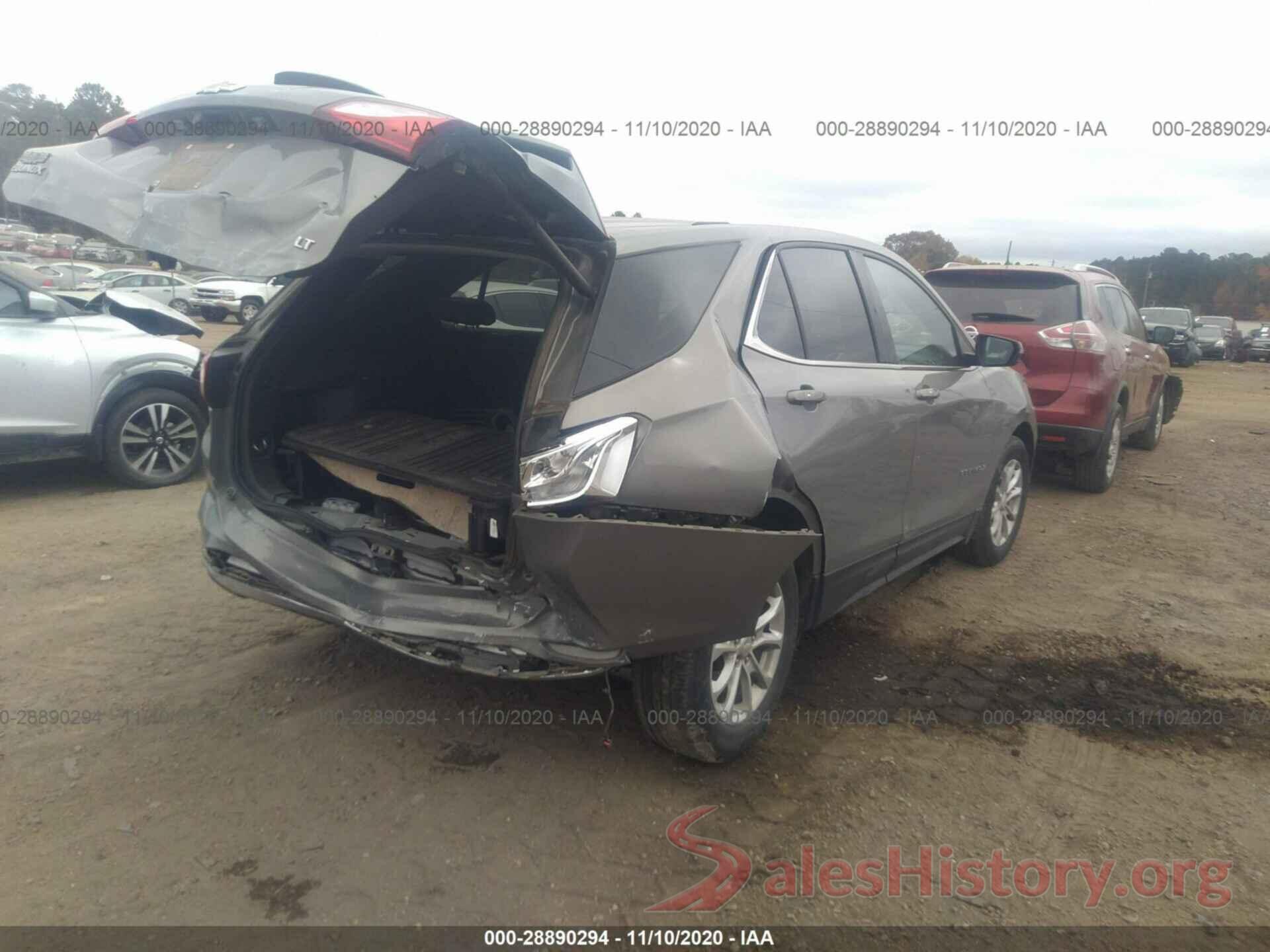 3GNAXJEV4JS618658 2018 CHEVROLET EQUINOX