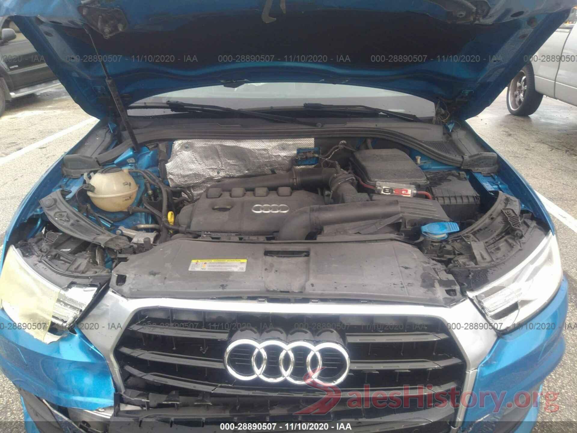 WA1BFCFS2GR005363 2016 AUDI Q3