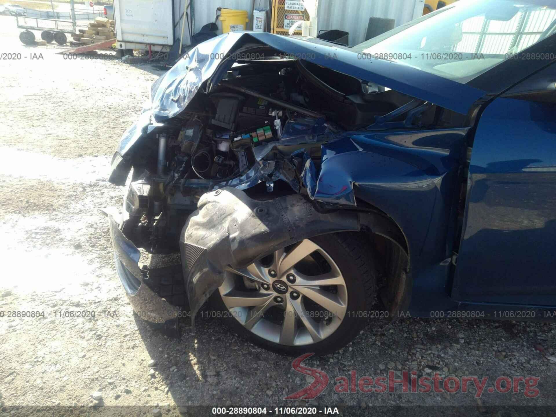 KMHTC6AD5GU297113 2016 HYUNDAI VELOSTER