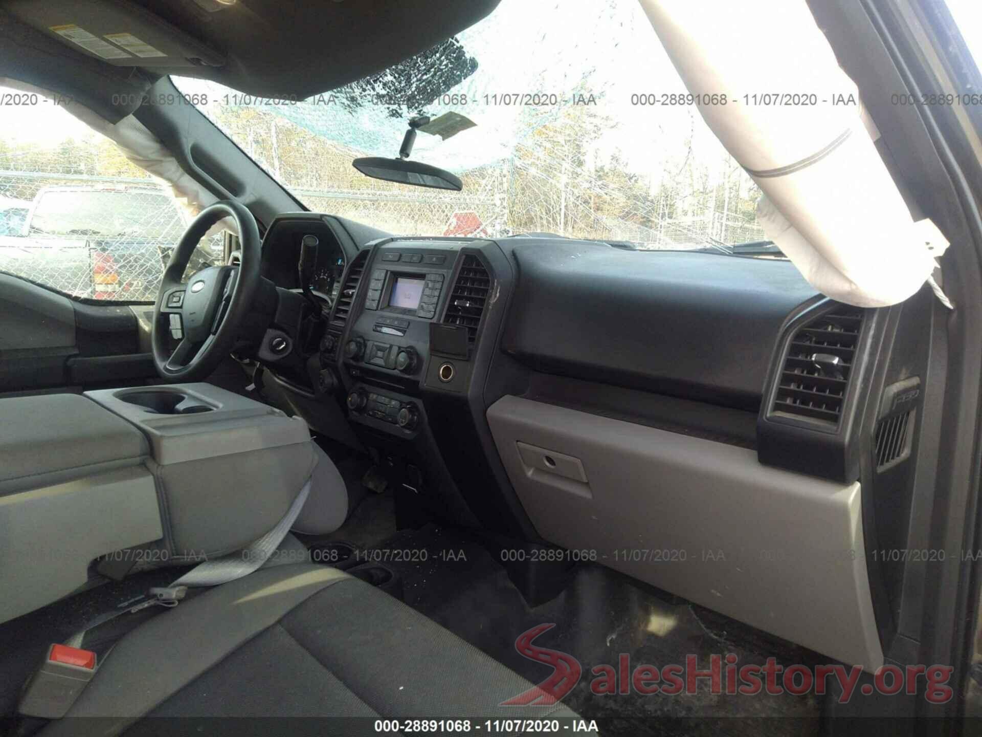 1FTFW1E57JFB77856 2018 FORD F-150