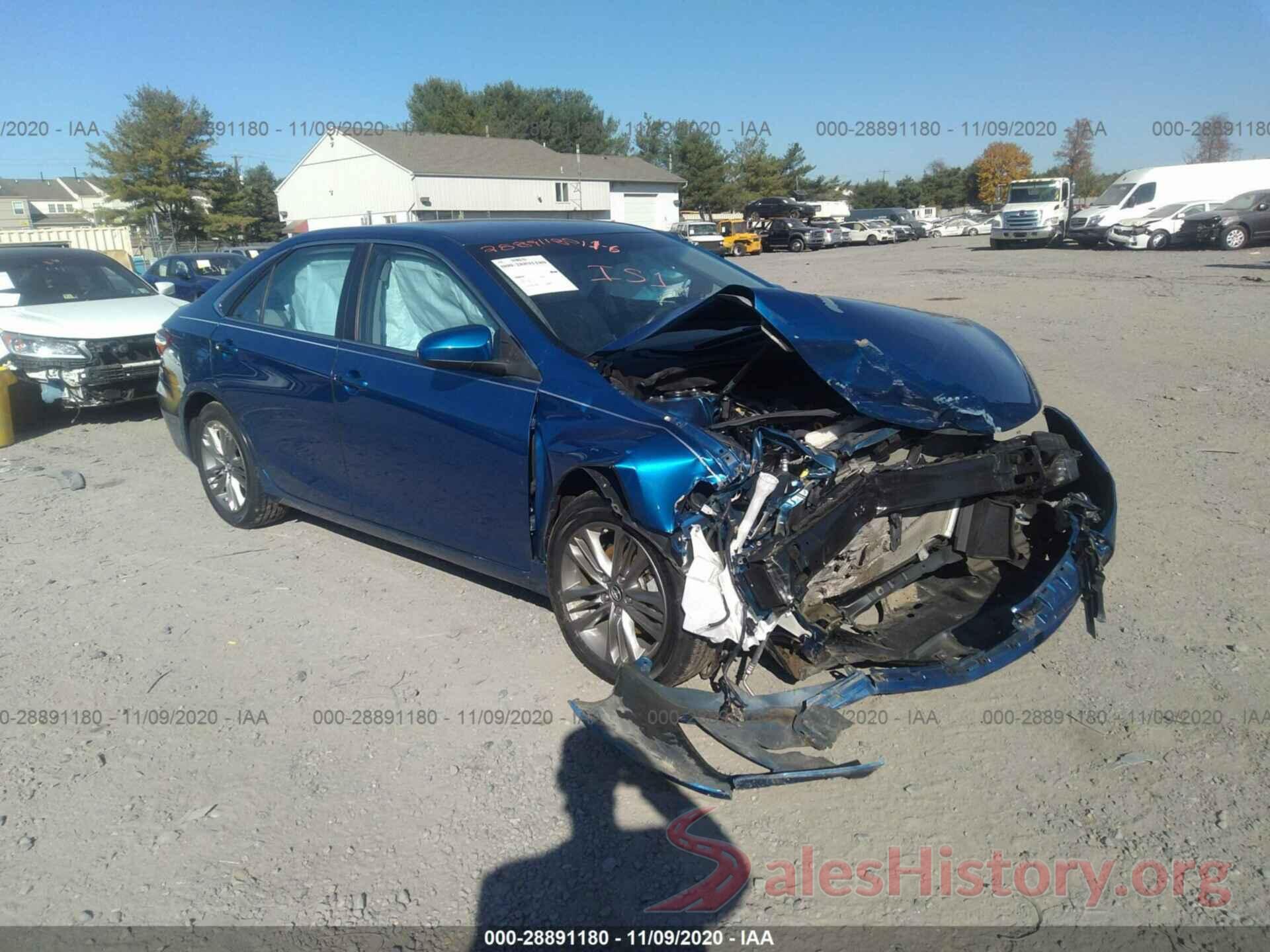 4T1BF1FK2HU767239 2017 TOYOTA CAMRY