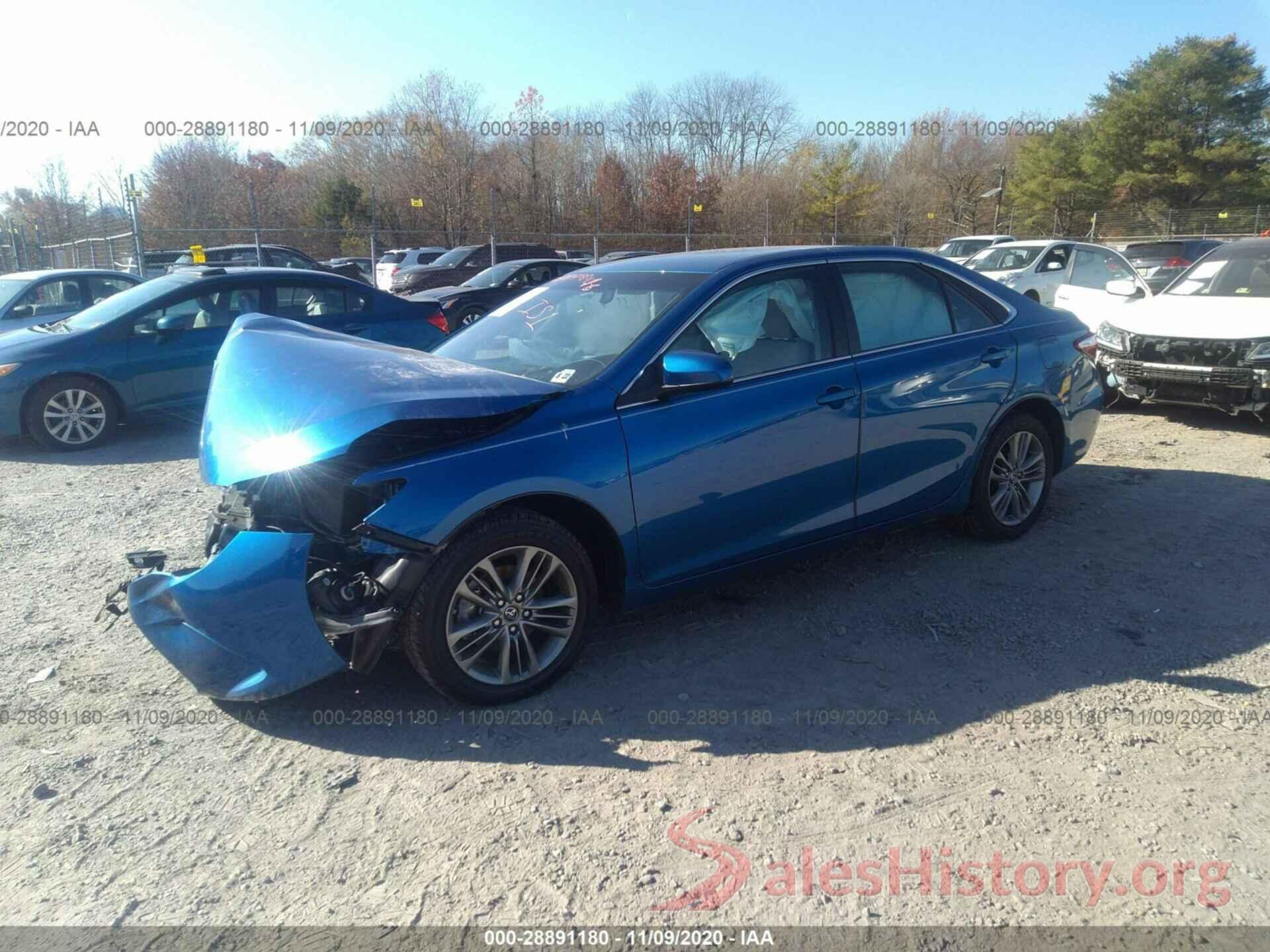 4T1BF1FK2HU767239 2017 TOYOTA CAMRY