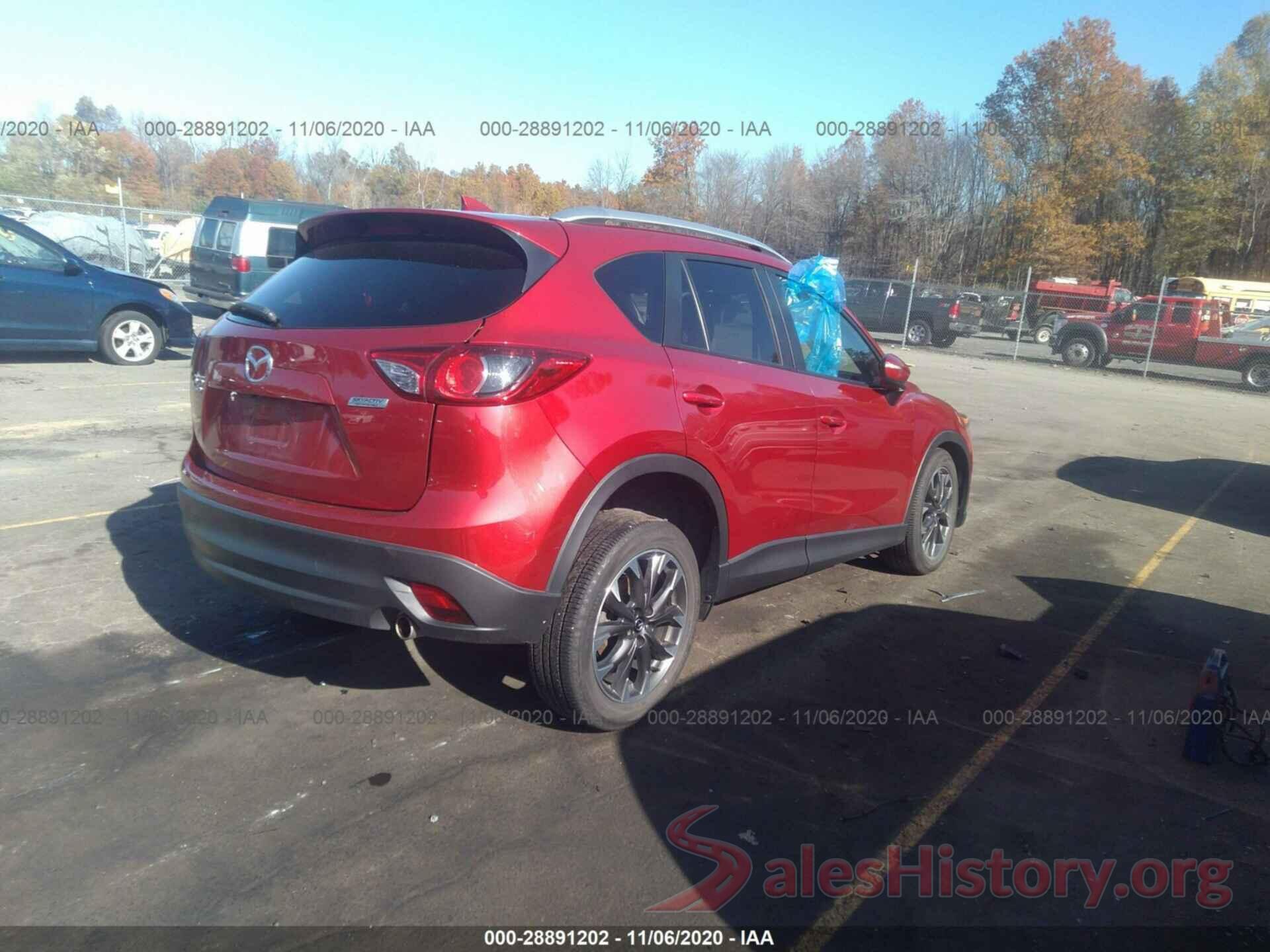 JM3KE4DY8G0755951 2016 MAZDA CX-5