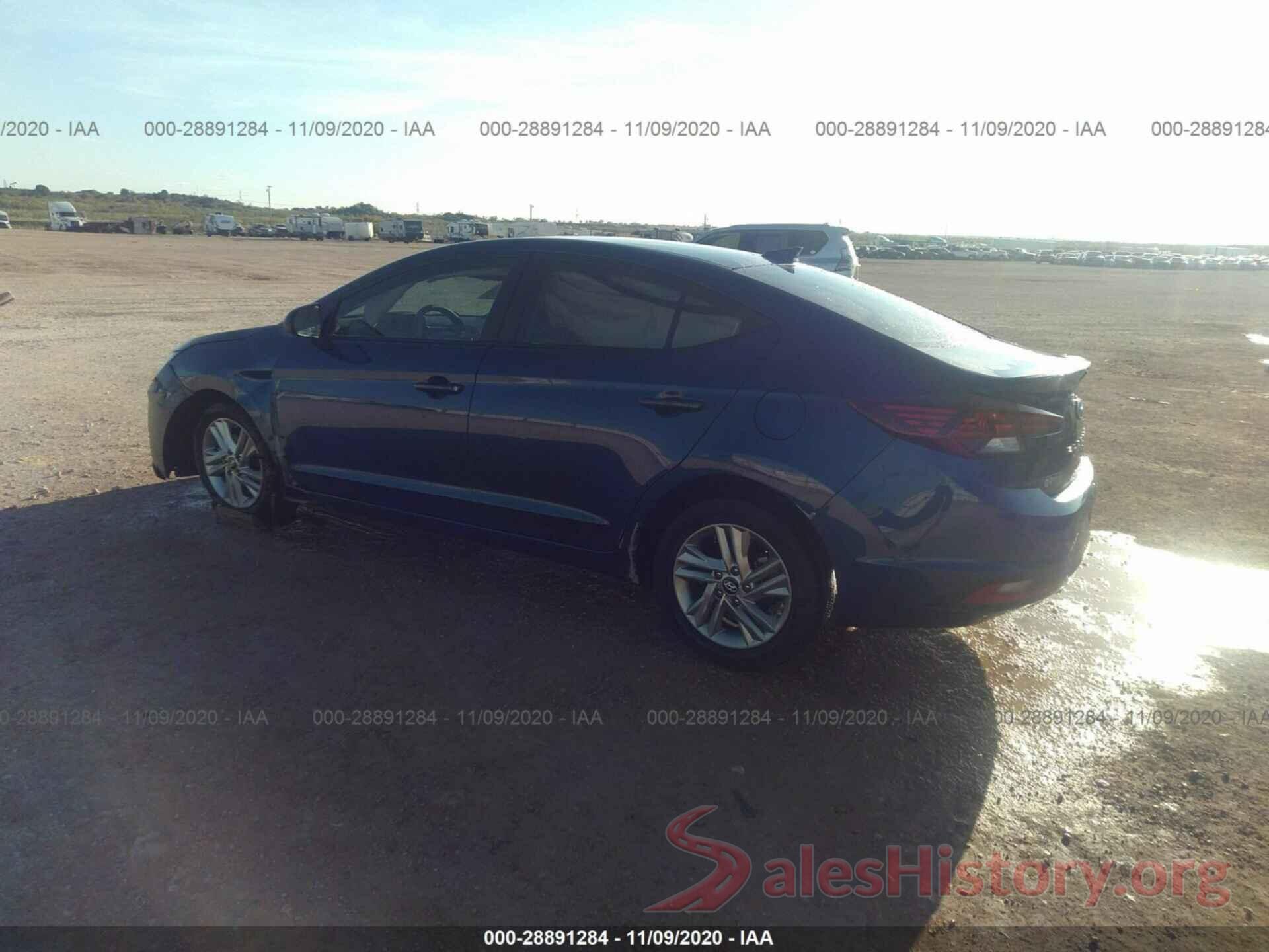 5NPD84LF4KH459782 2019 HYUNDAI ELANTRA