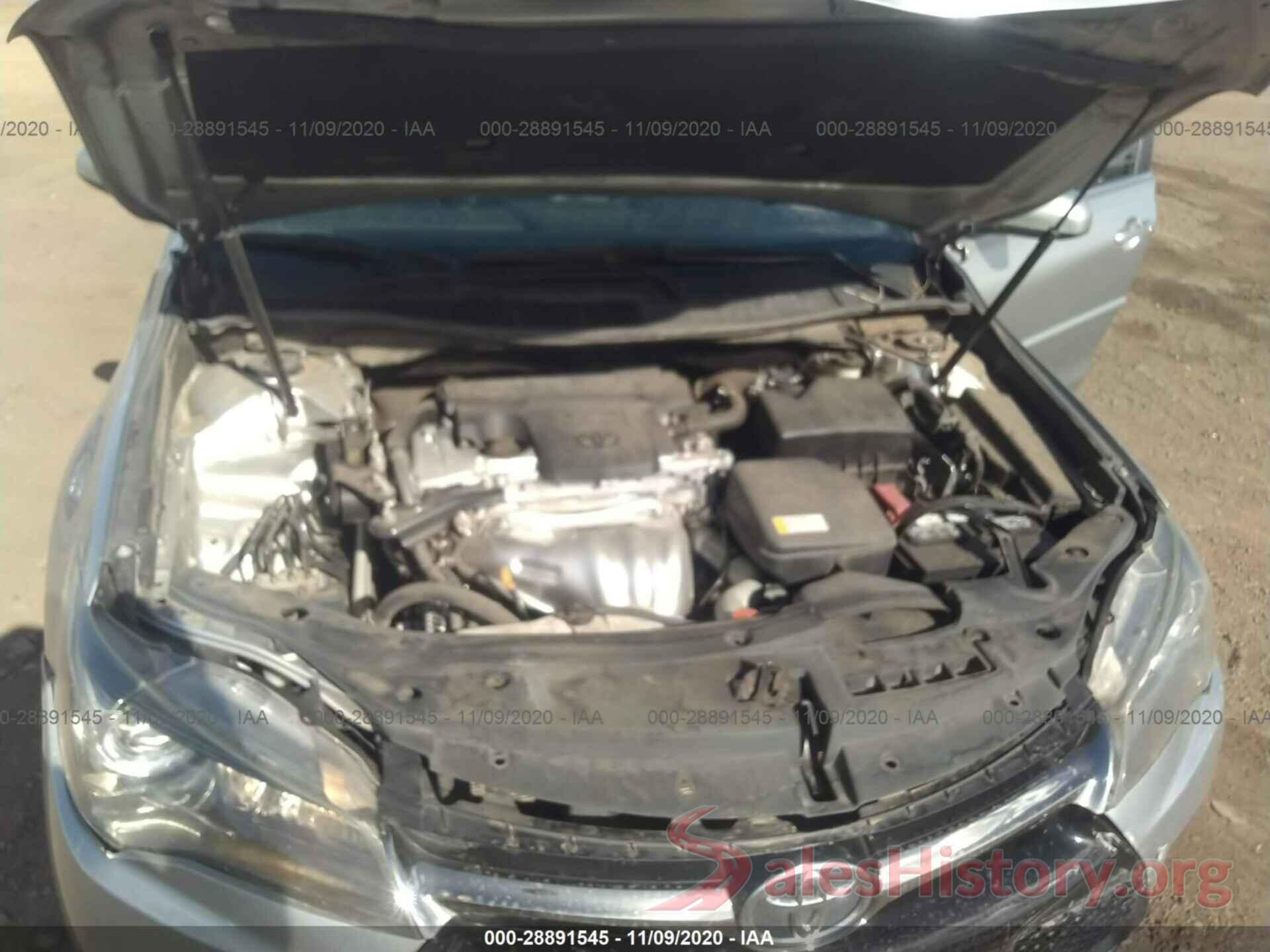 4T1BF1FKXGU230231 2016 TOYOTA CAMRY