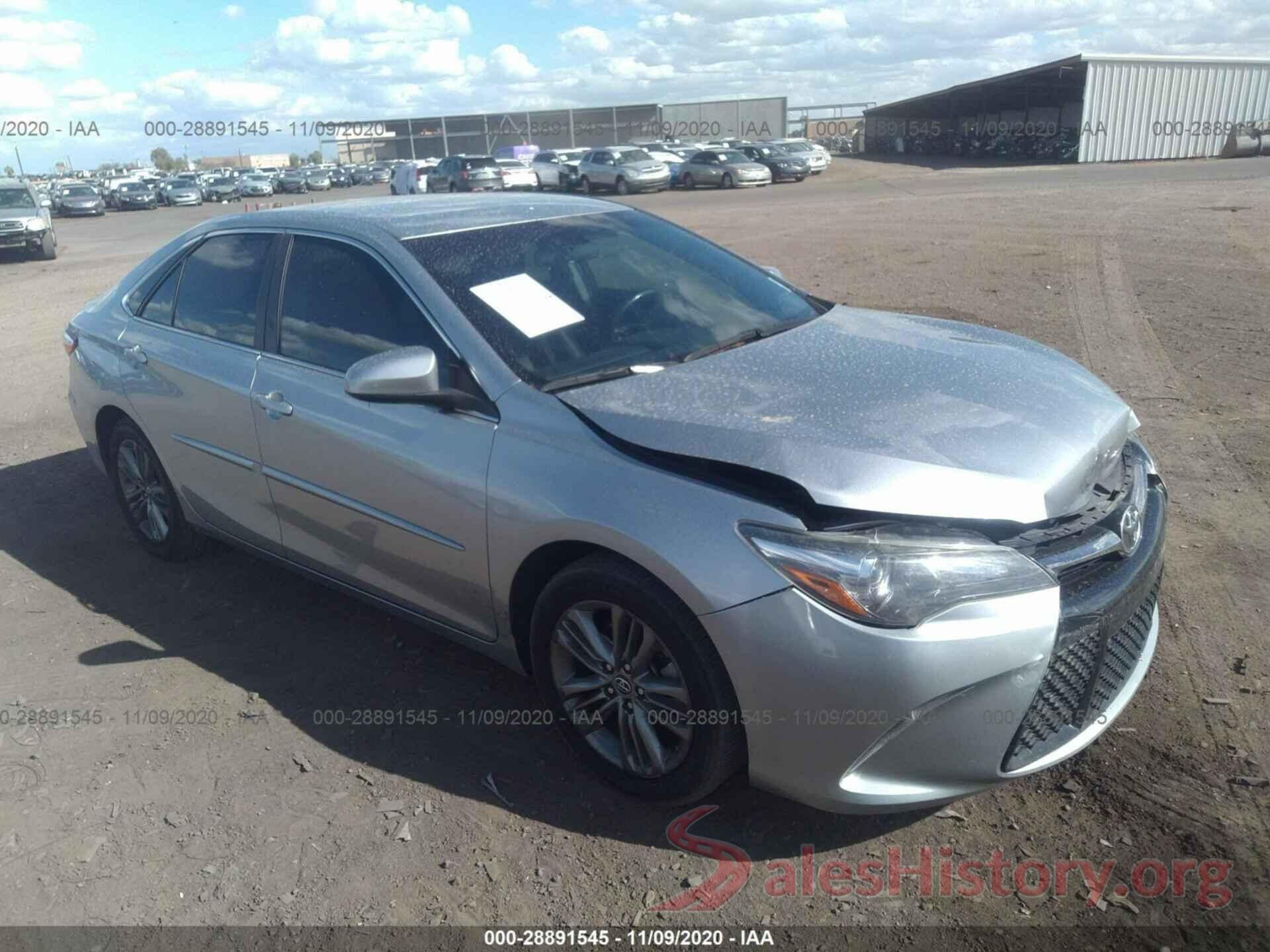 4T1BF1FKXGU230231 2016 TOYOTA CAMRY