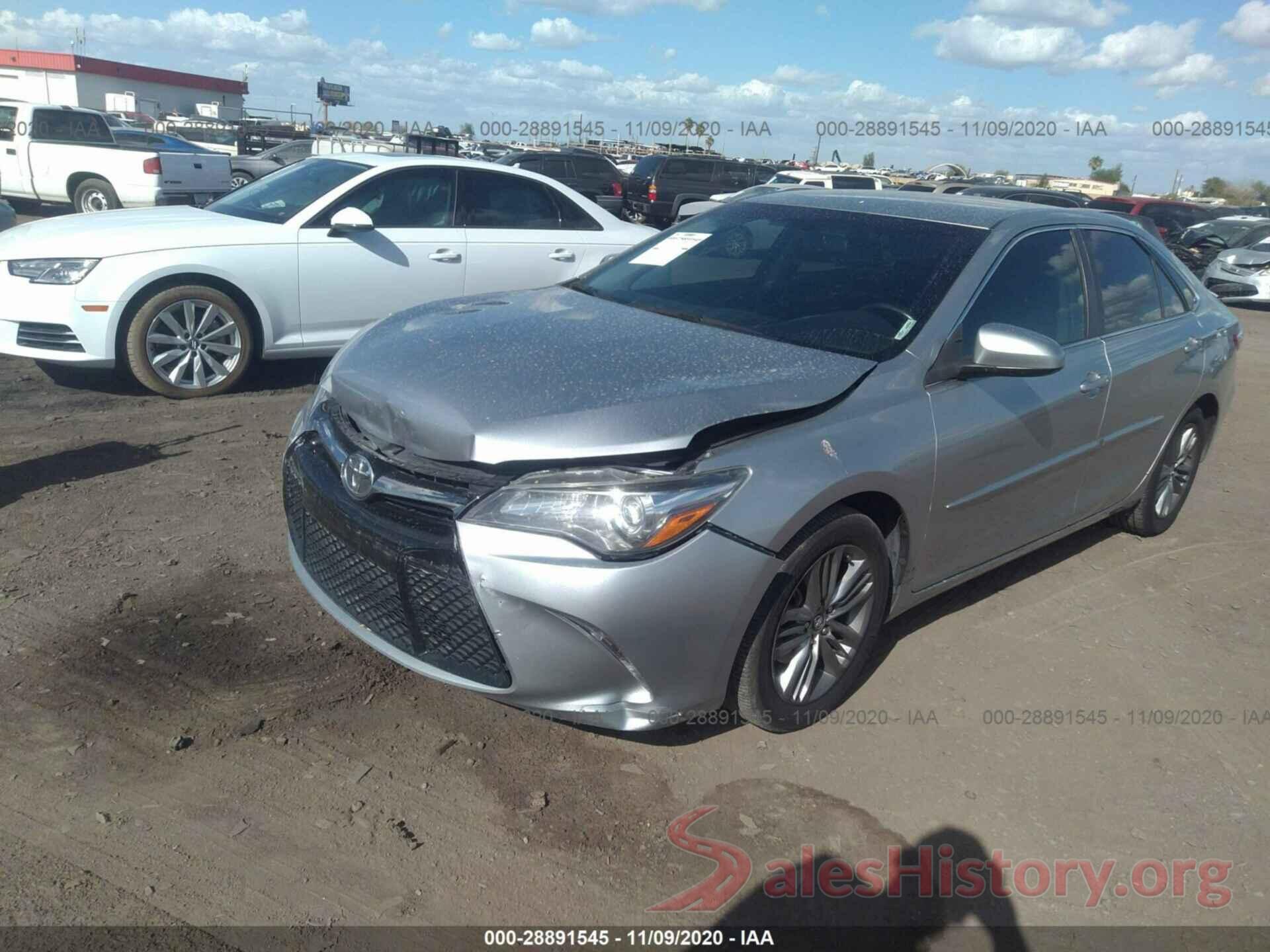 4T1BF1FKXGU230231 2016 TOYOTA CAMRY