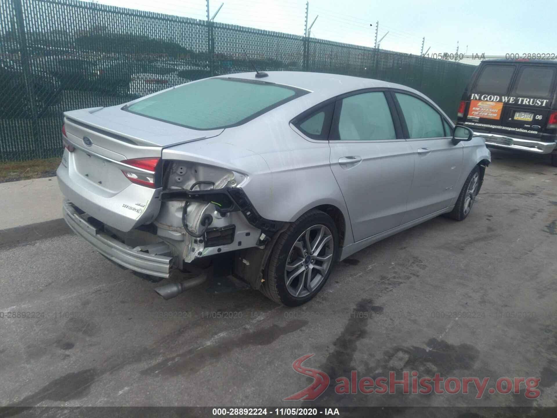 3FA6P0LU6HR303872 2017 FORD FUSION