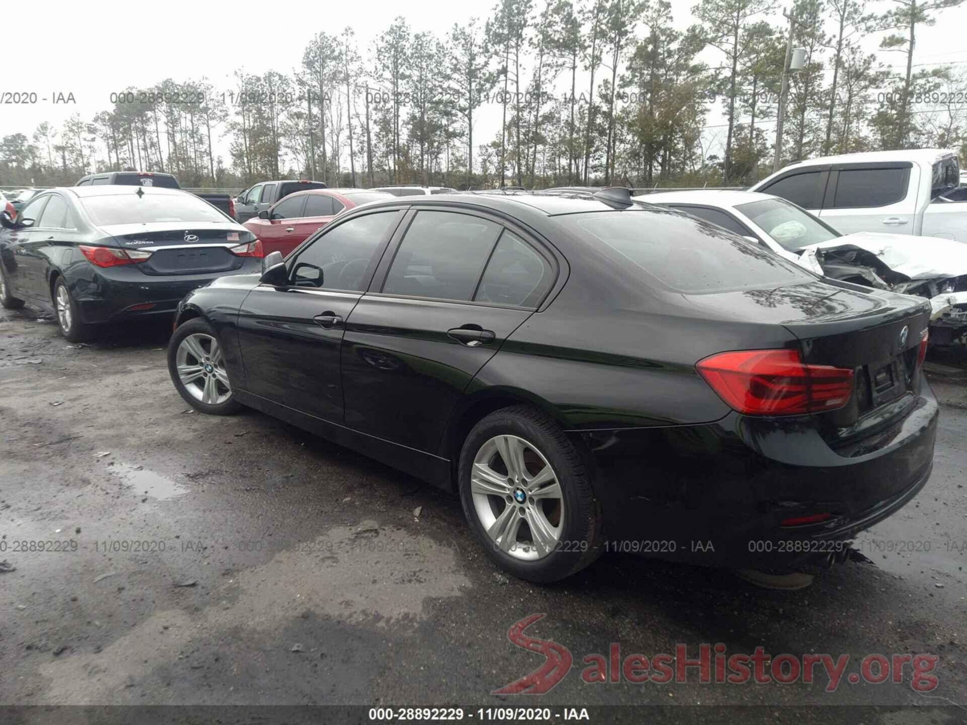 WBA8E9G51GNT42044 2016 BMW 3 SERIES