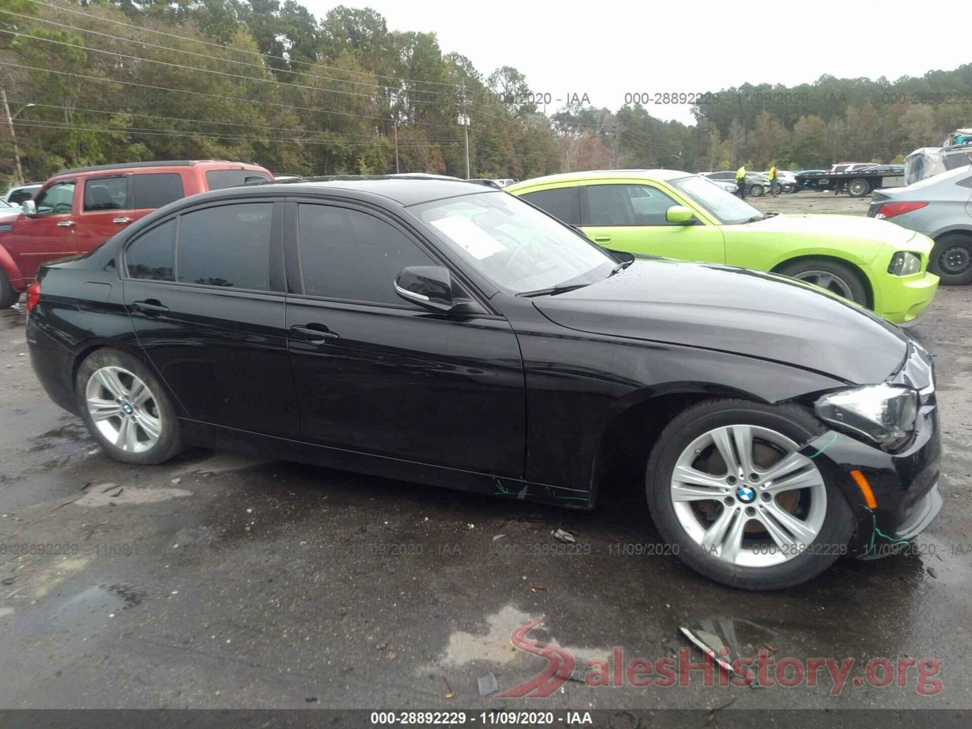 WBA8E9G51GNT42044 2016 BMW 3 SERIES