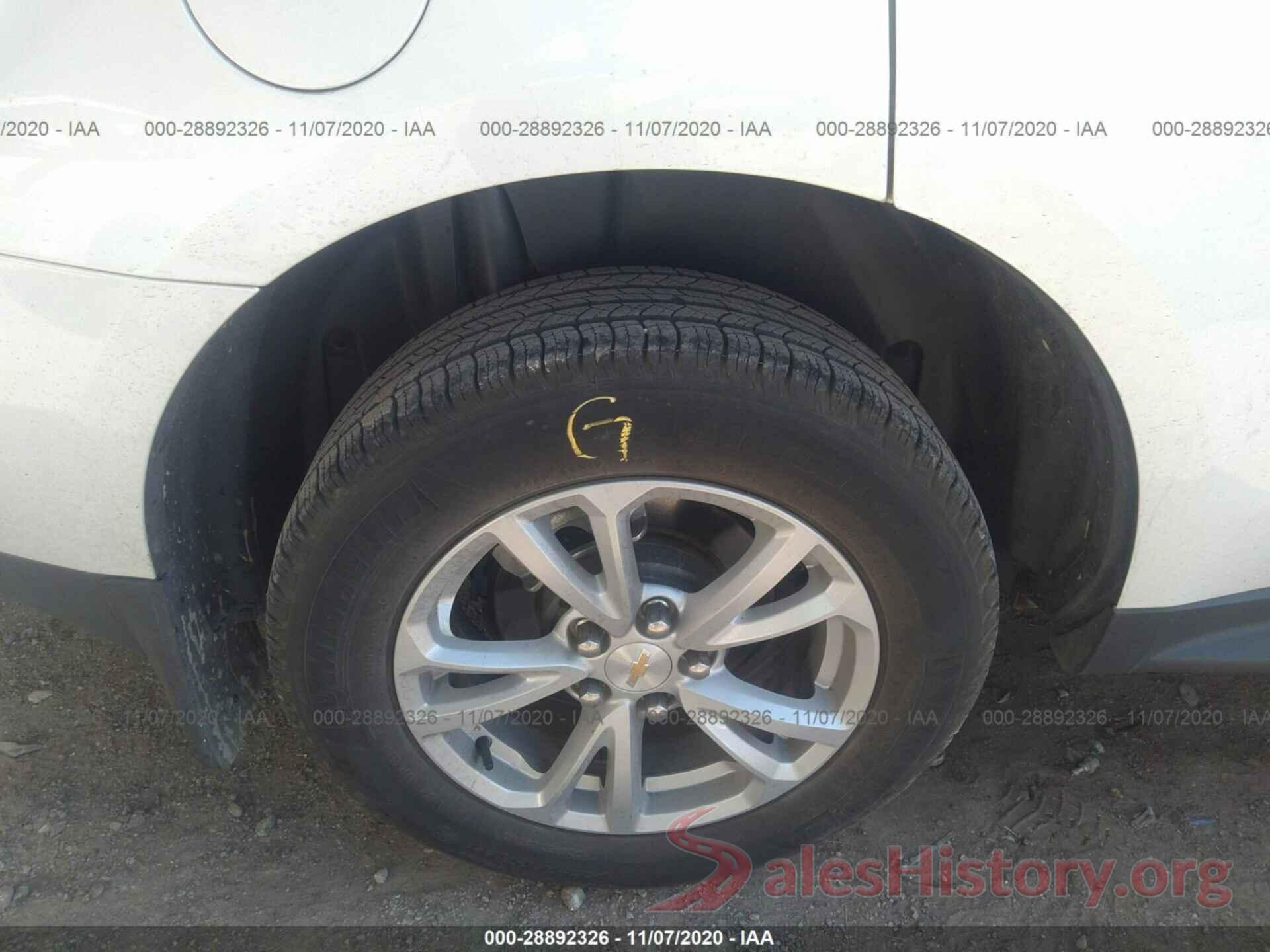 2GNALCEK2G1159793 2016 CHEVROLET EQUINOX