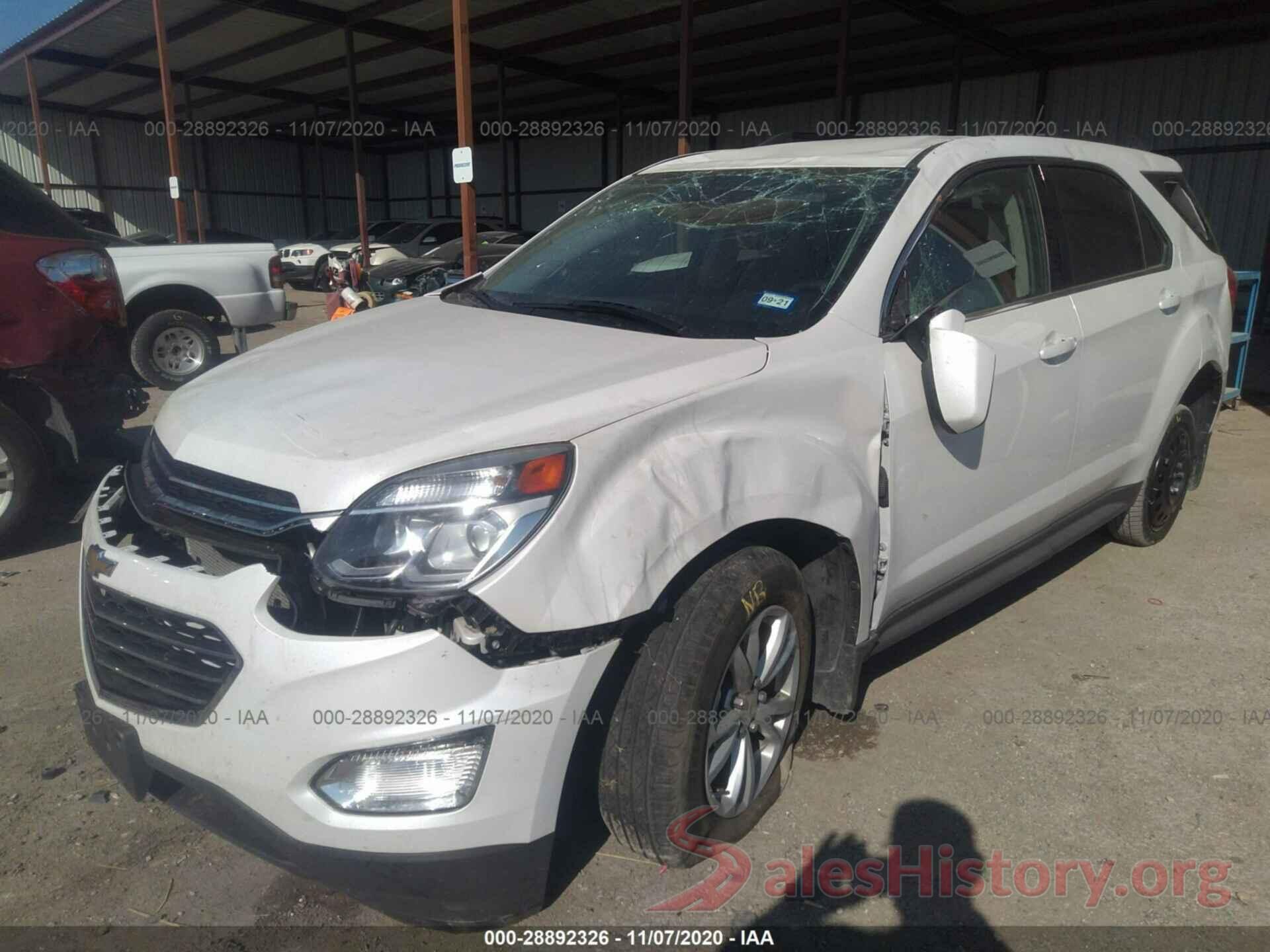 2GNALCEK2G1159793 2016 CHEVROLET EQUINOX