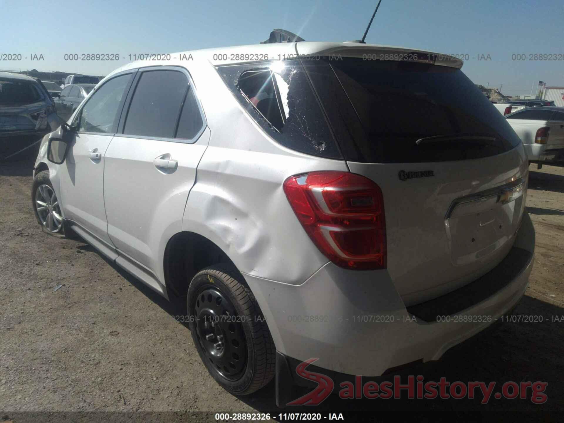 2GNALCEK2G1159793 2016 CHEVROLET EQUINOX