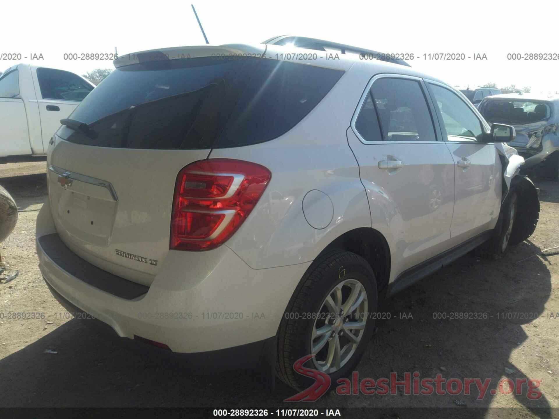 2GNALCEK2G1159793 2016 CHEVROLET EQUINOX