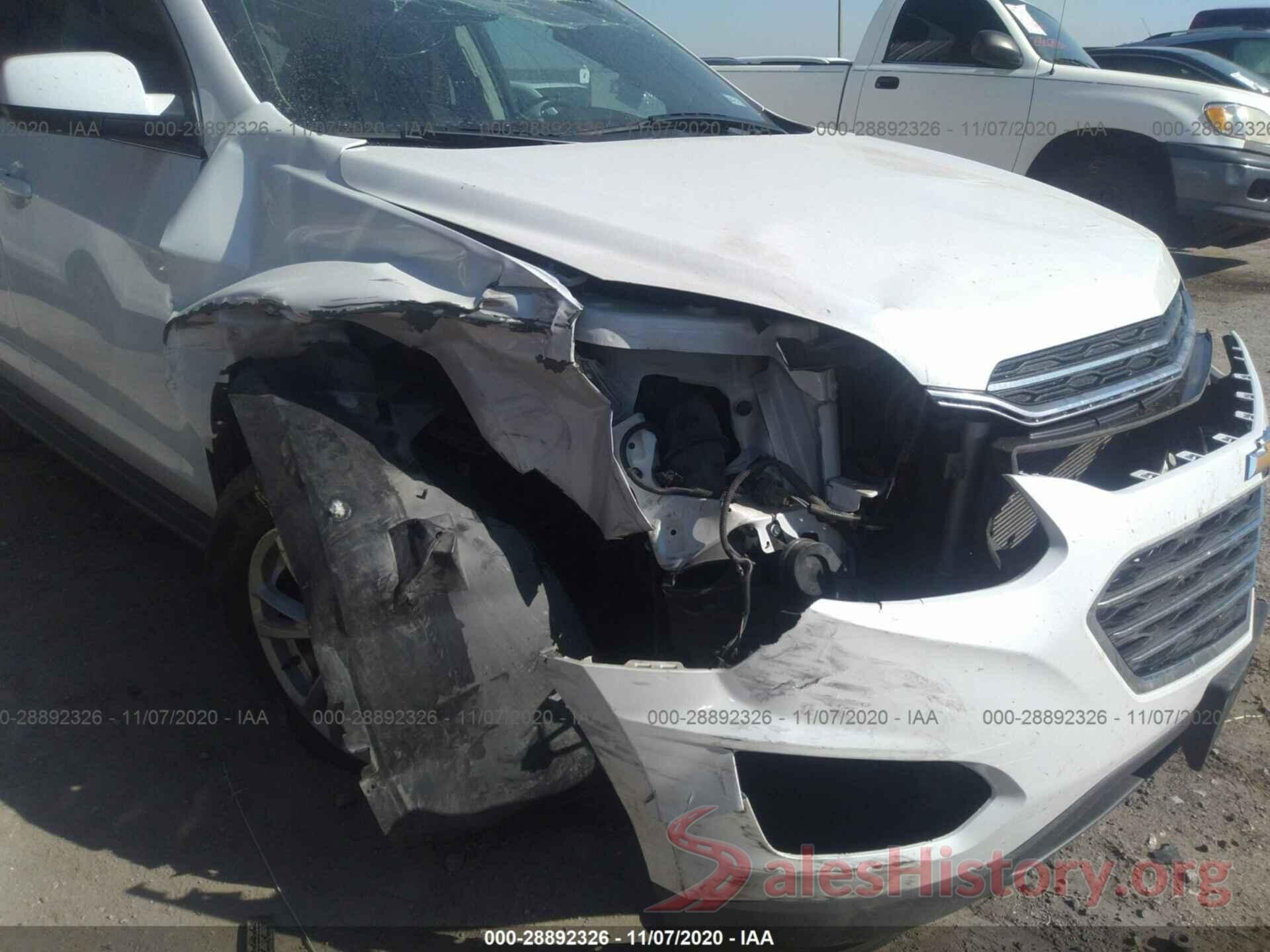 2GNALCEK2G1159793 2016 CHEVROLET EQUINOX