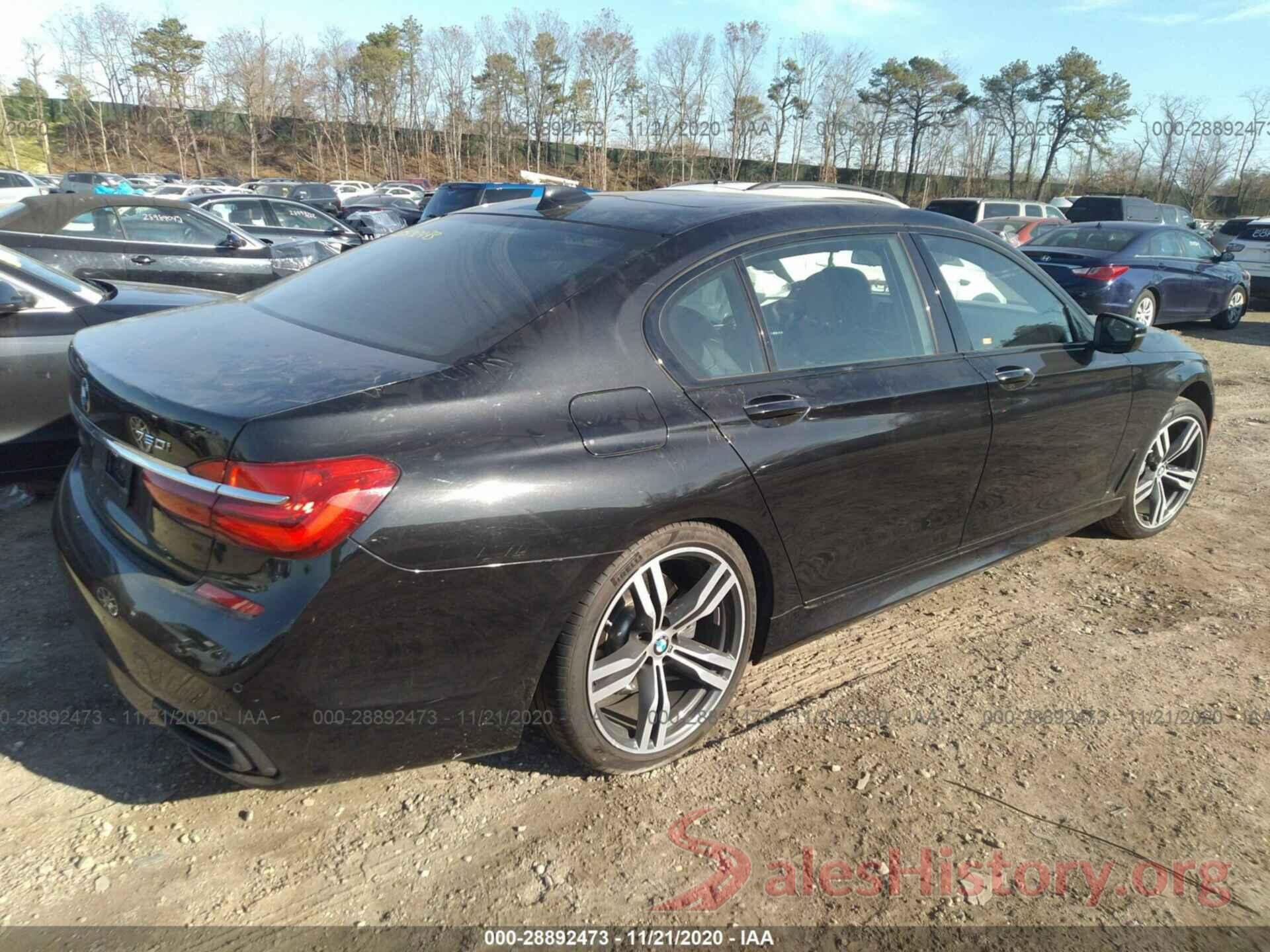 WBA7F0C56JGM22381 2018 BMW 7 SERIES