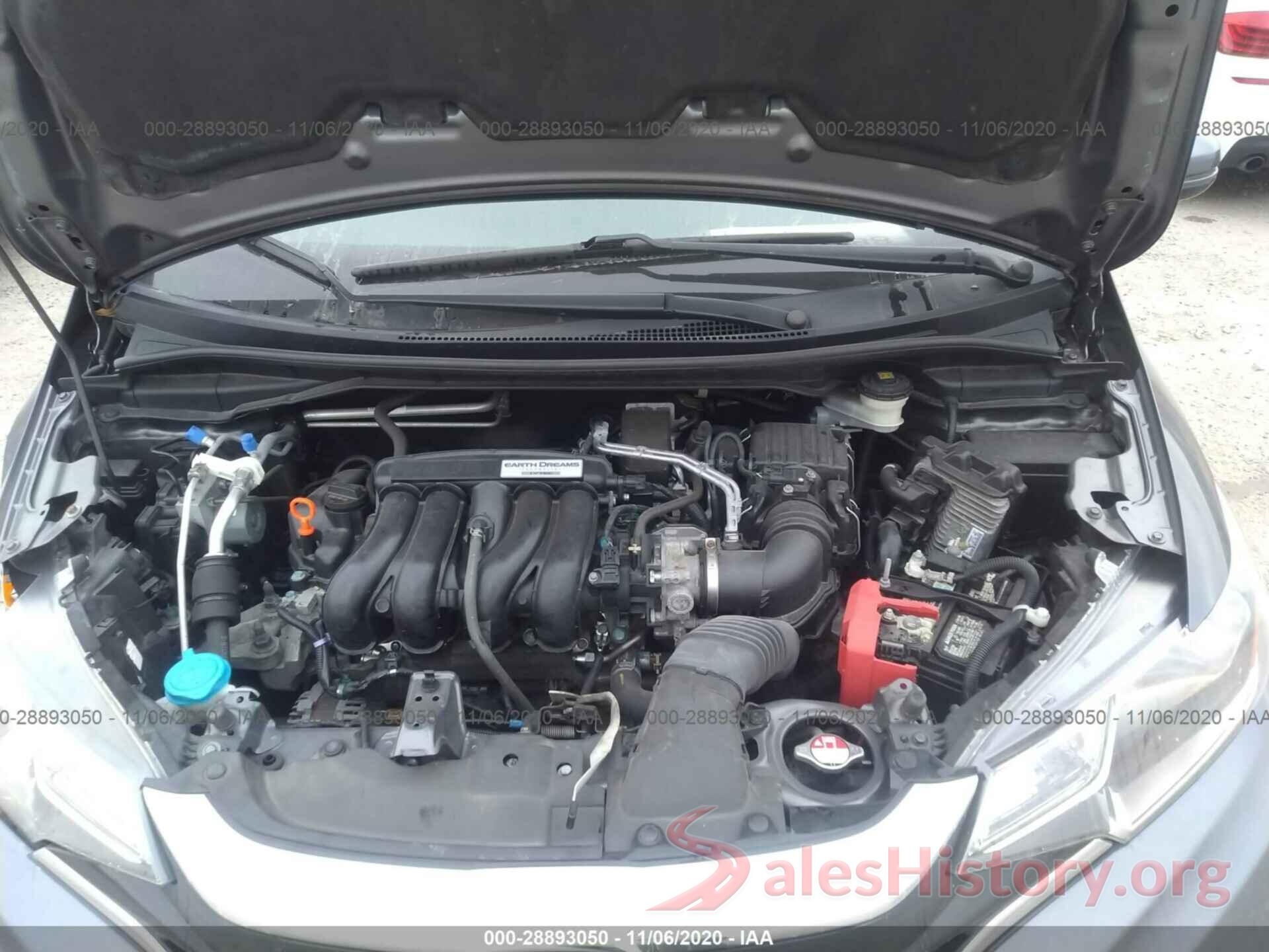 3HGGK5H82JM721324 2018 HONDA FIT