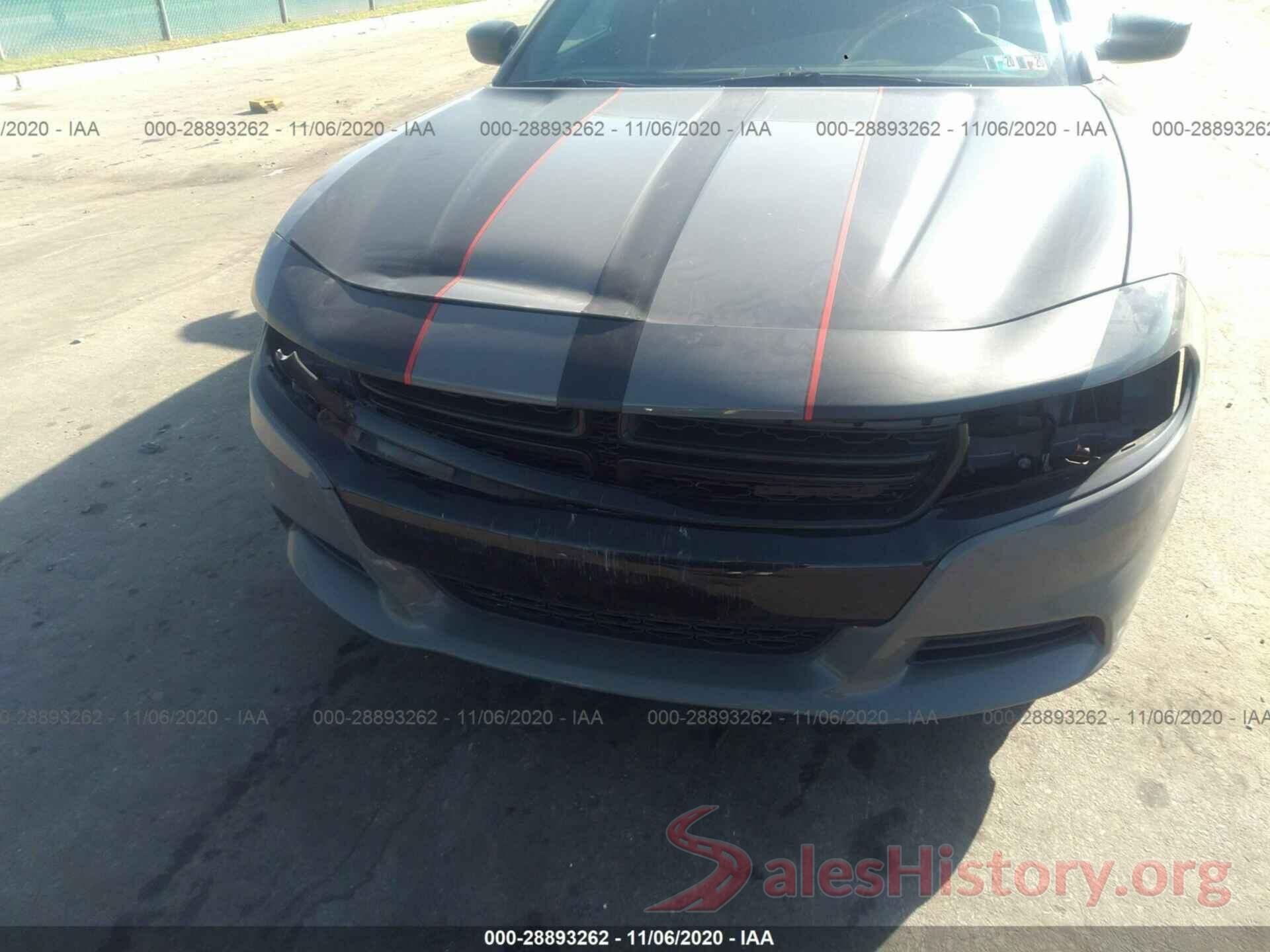 2C3CDXBG4KH510715 2019 DODGE CHARGER